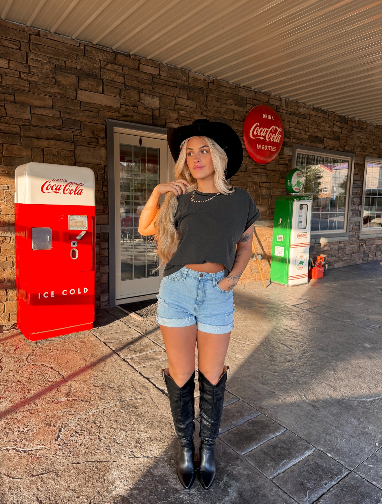 Smokey Ridge Tee