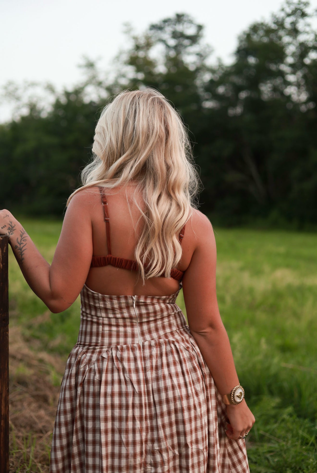 Maplewood Maxi Dress