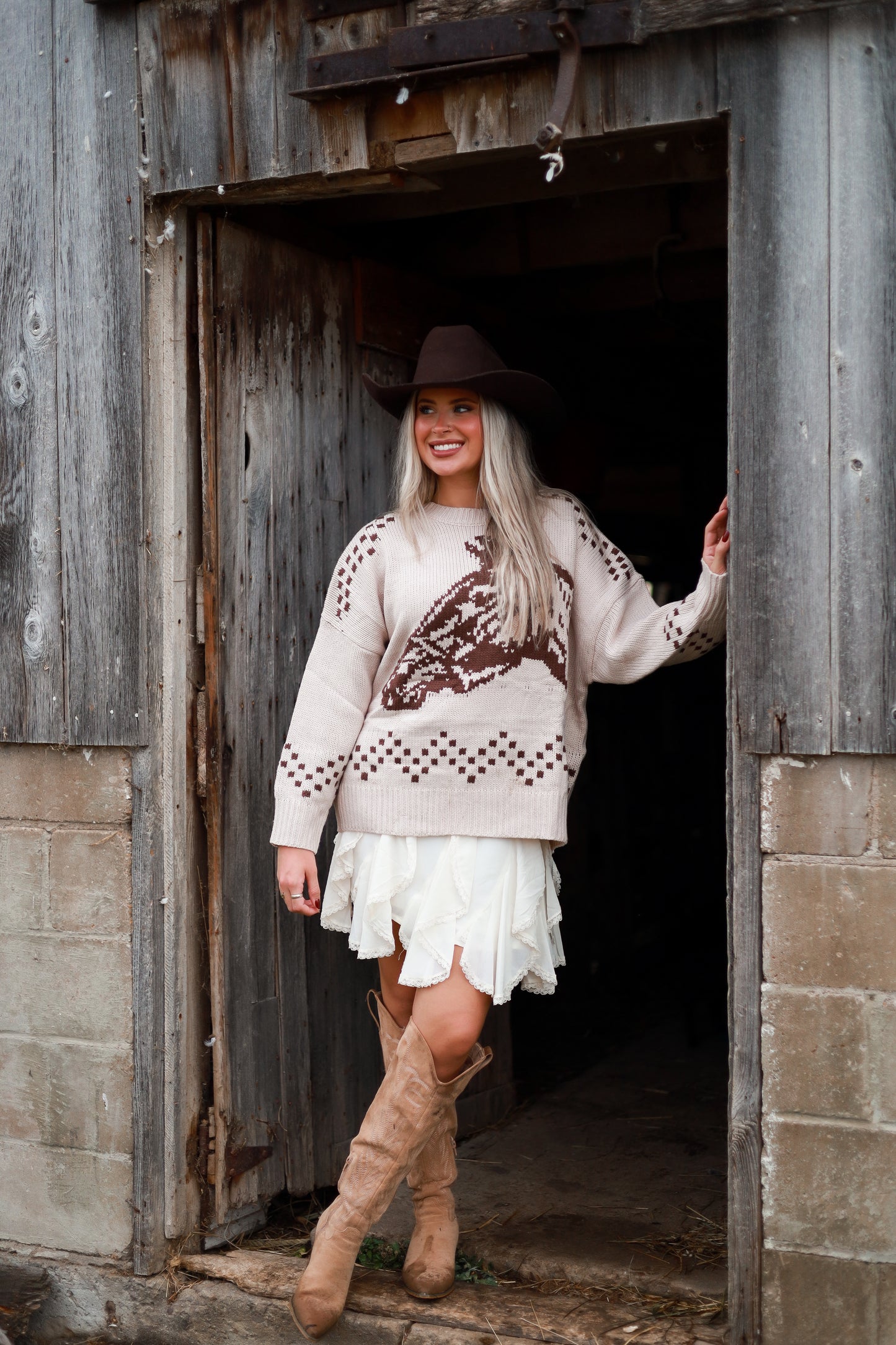 Pasture Sweater