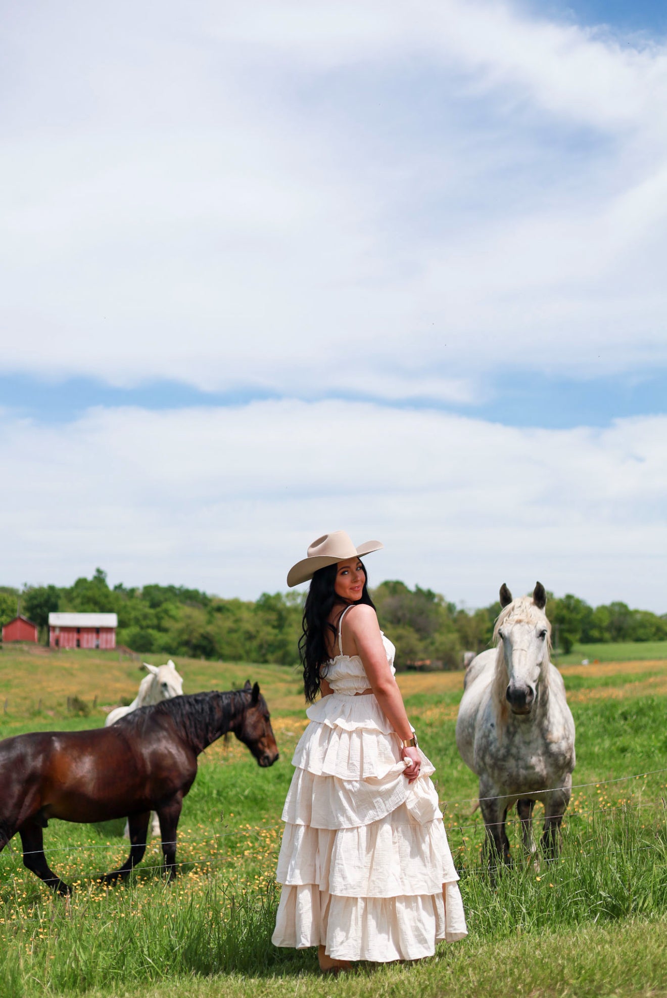 Seaside Prairie Set