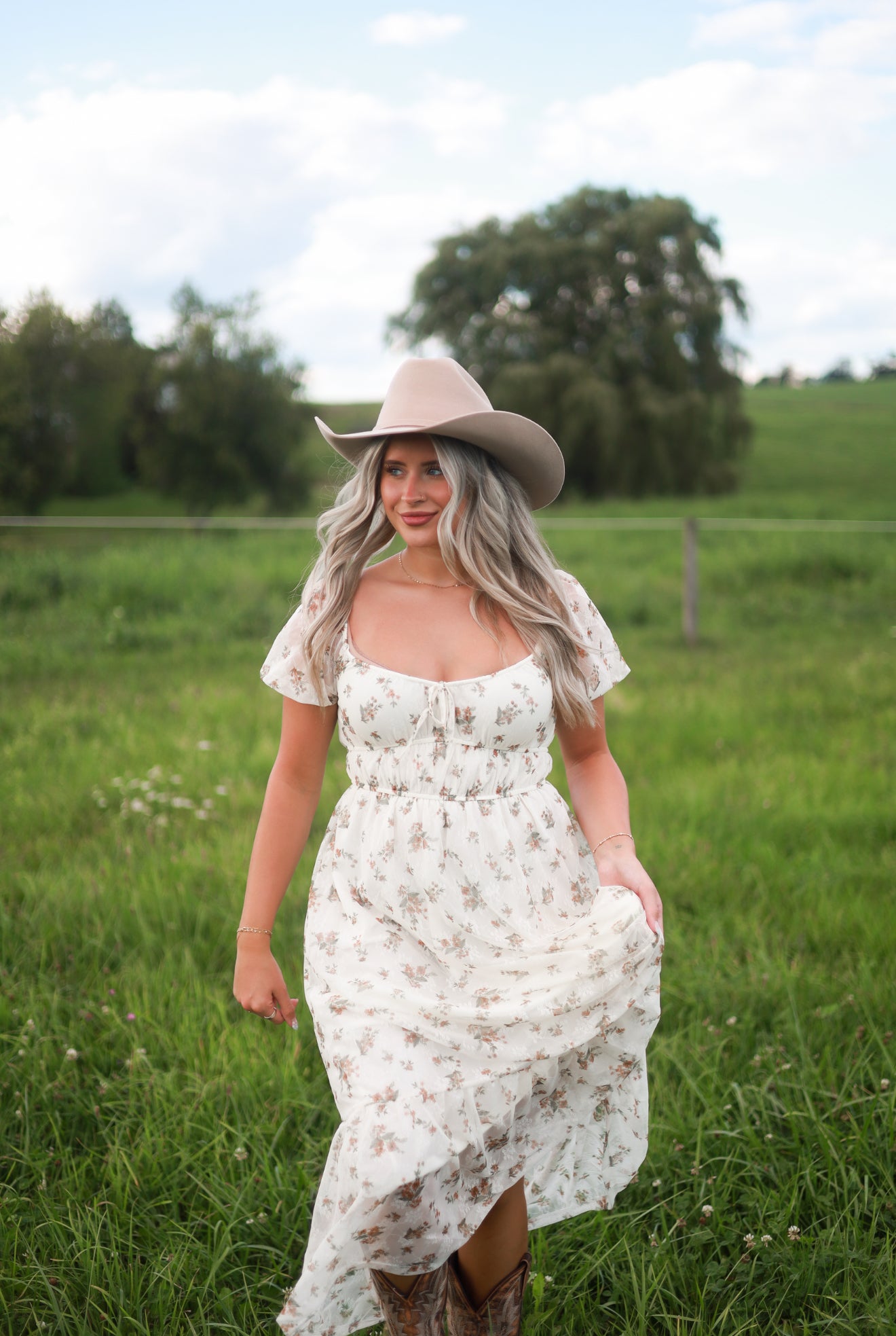 Cottonwood Maxi Dress