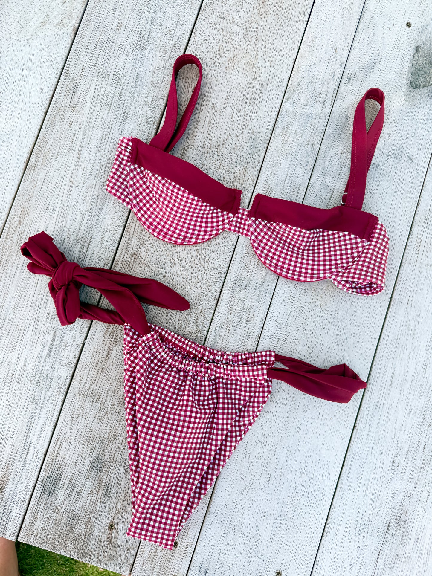 Wildberry Bikini