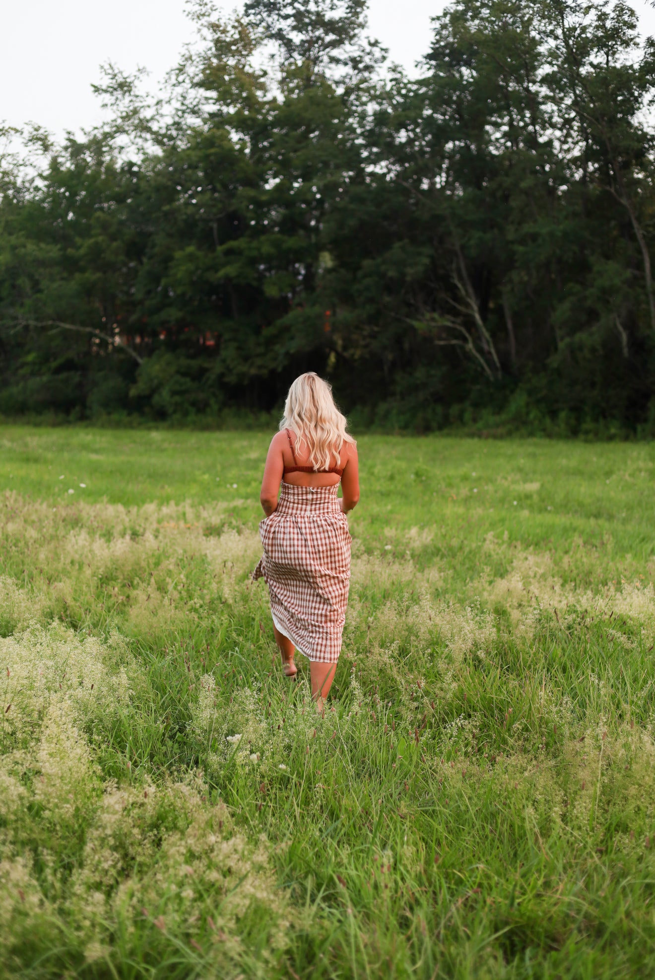 Maplewood Maxi Dress