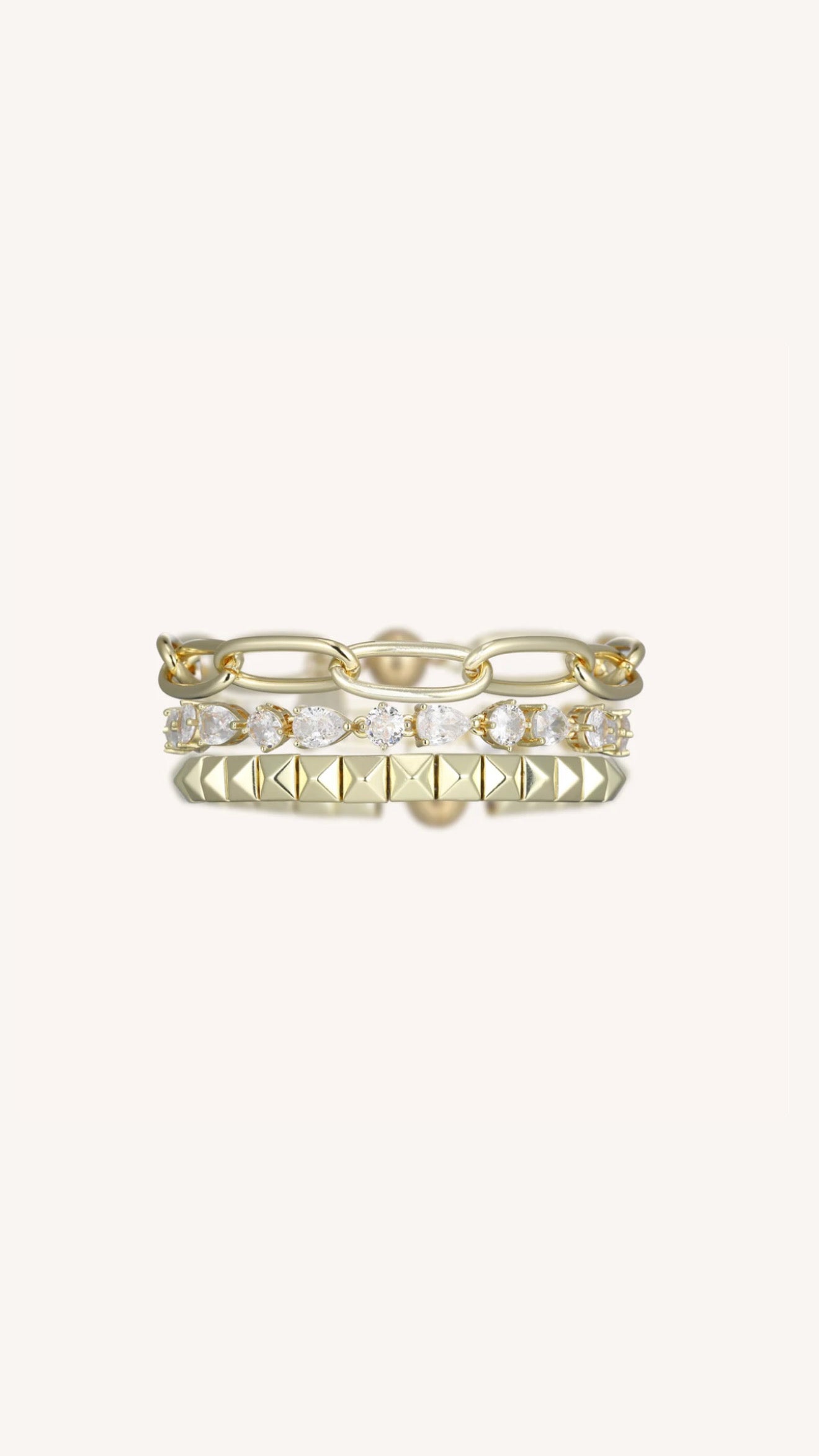 Isle Stacking Set