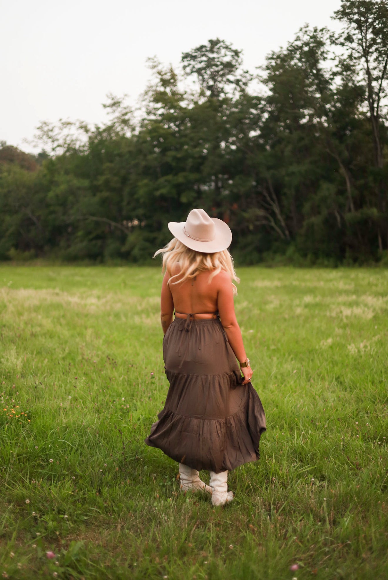 Boho Fable Set - Truffle