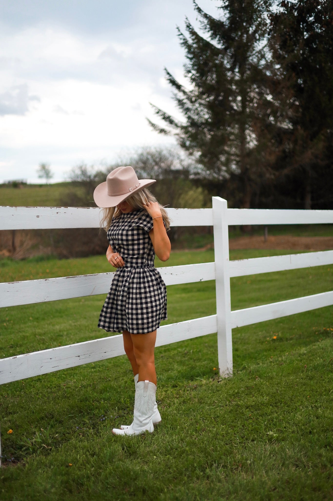 Summer In Savannah Skirt Set