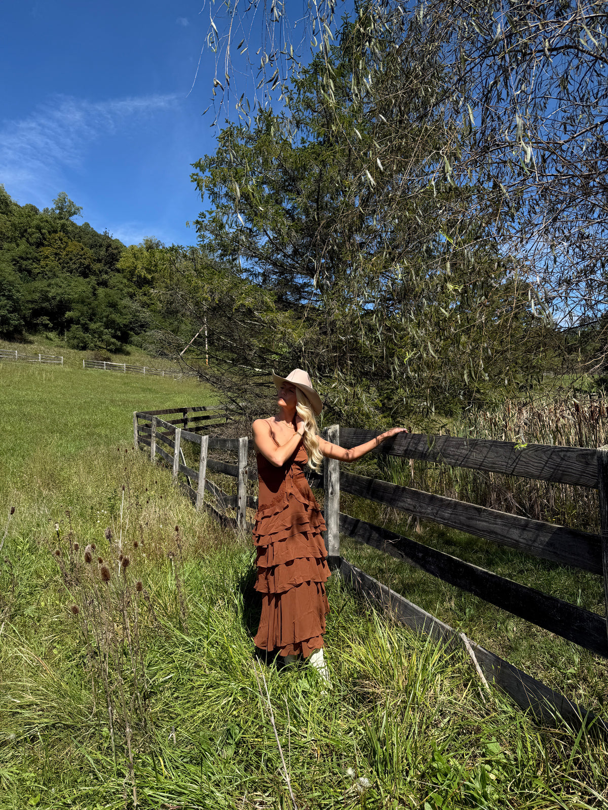 Ophelia Dress