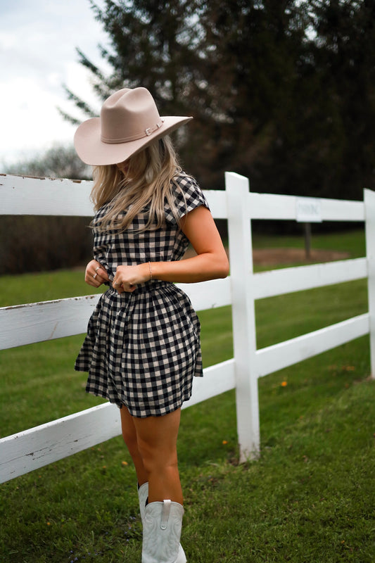 Summer In Savannah Skirt Set