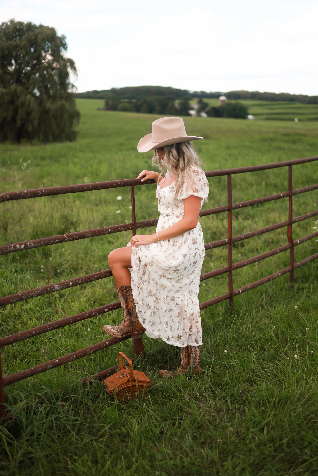 Cottonwood Maxi Dress