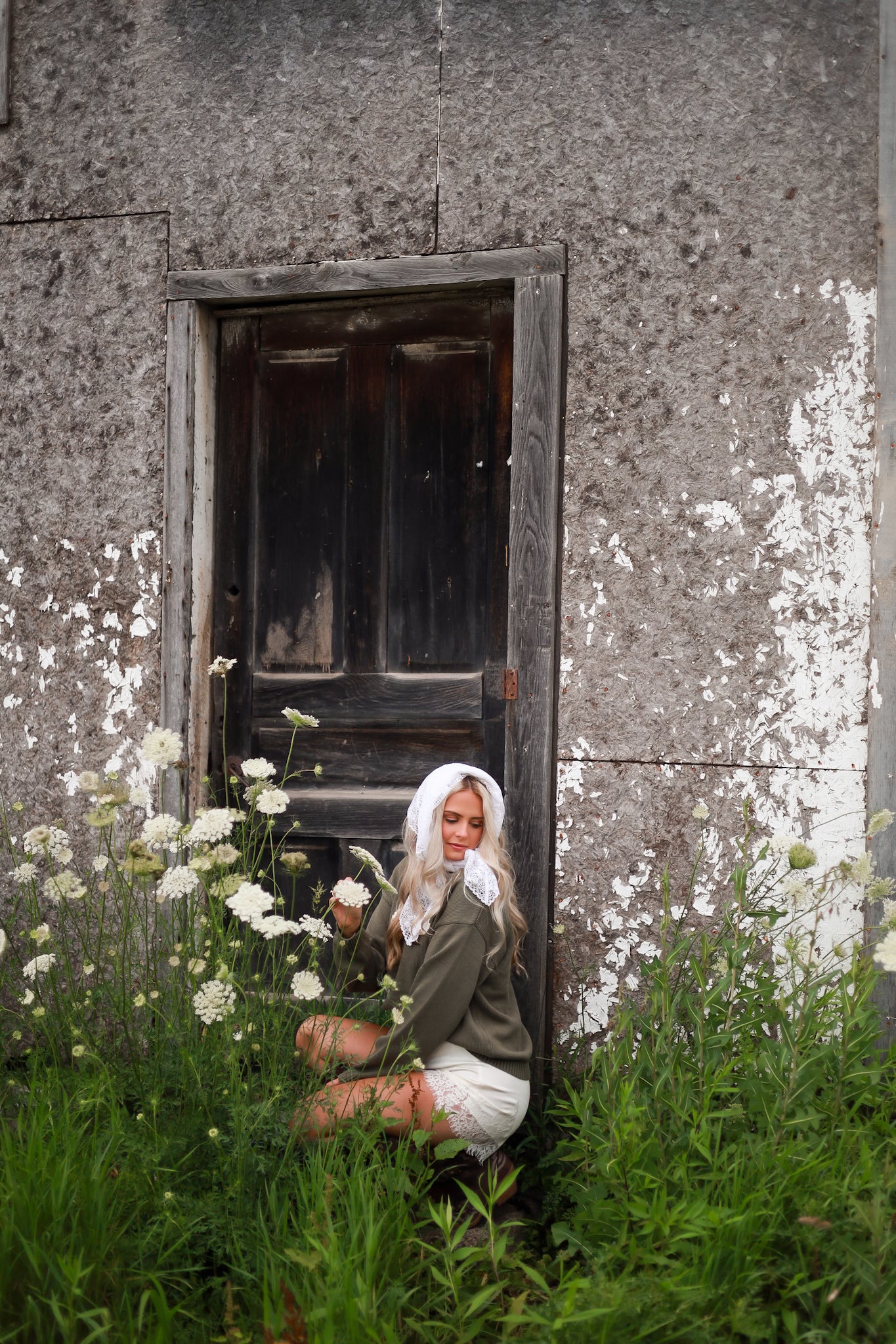 Wool & Willow Sweater