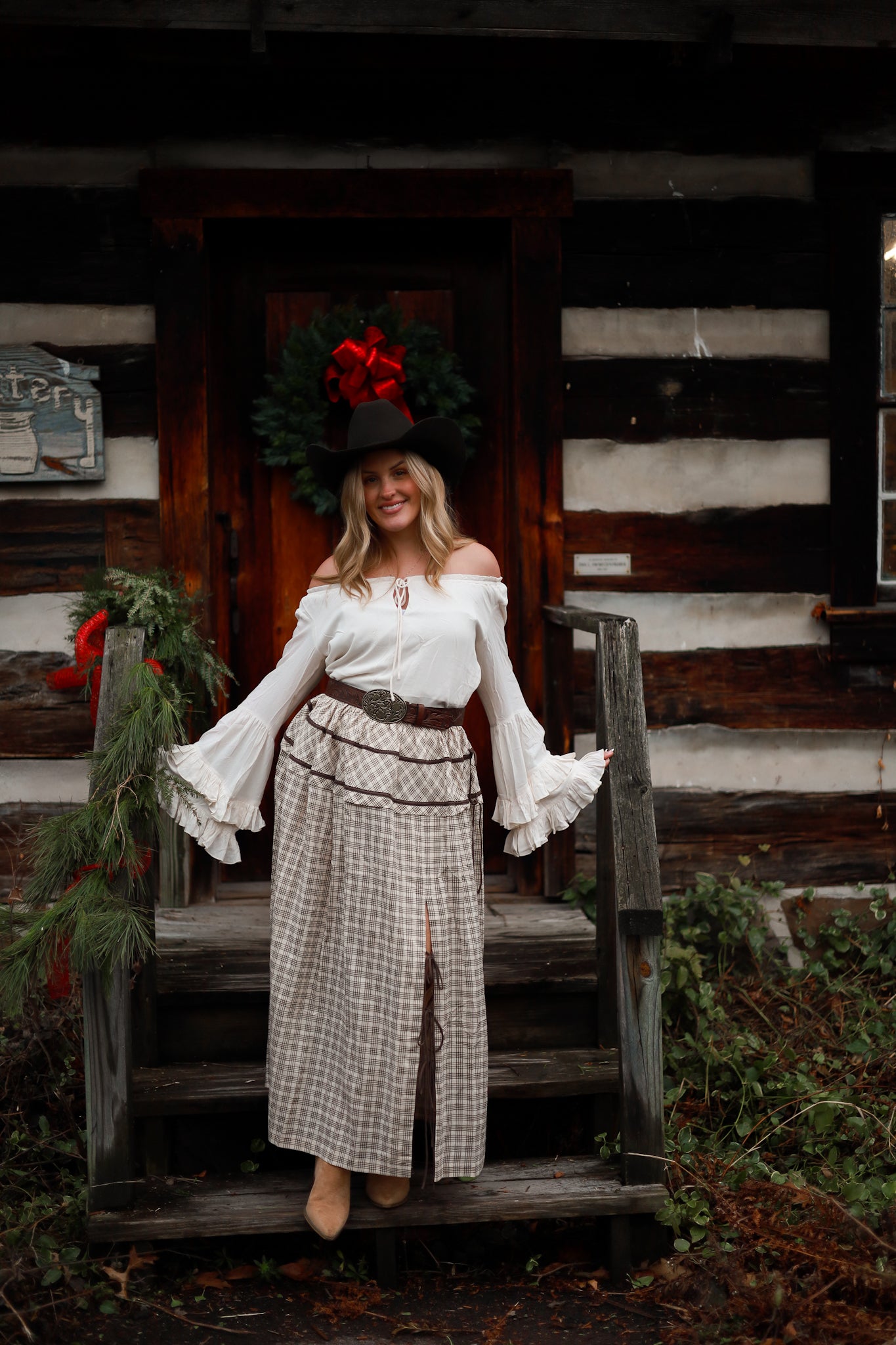 Hearthstone Plaid Skirt