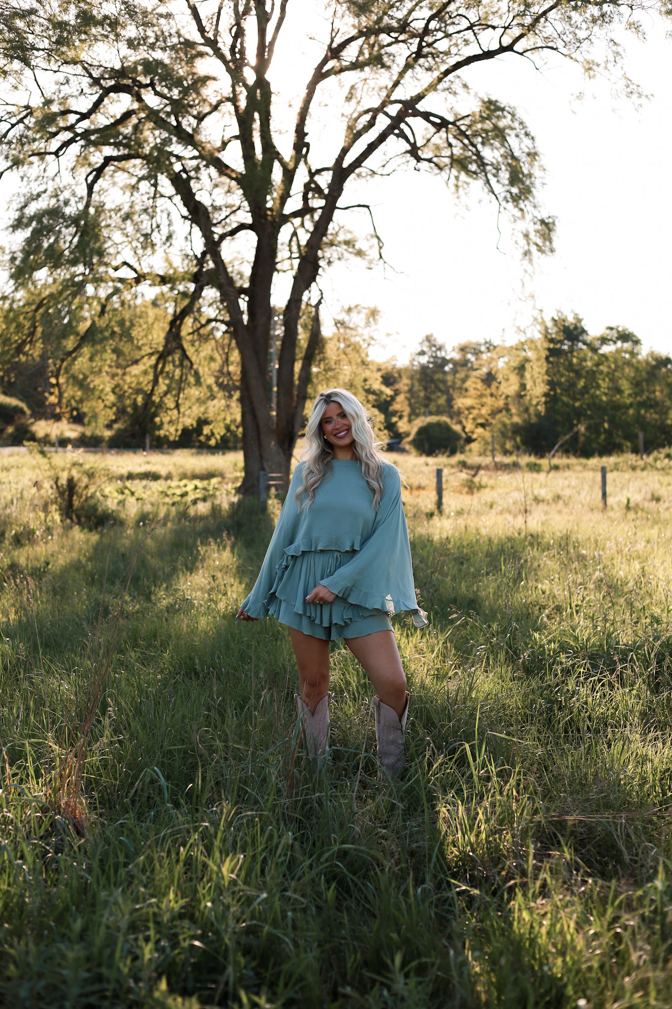 Earthsong Set - Sage