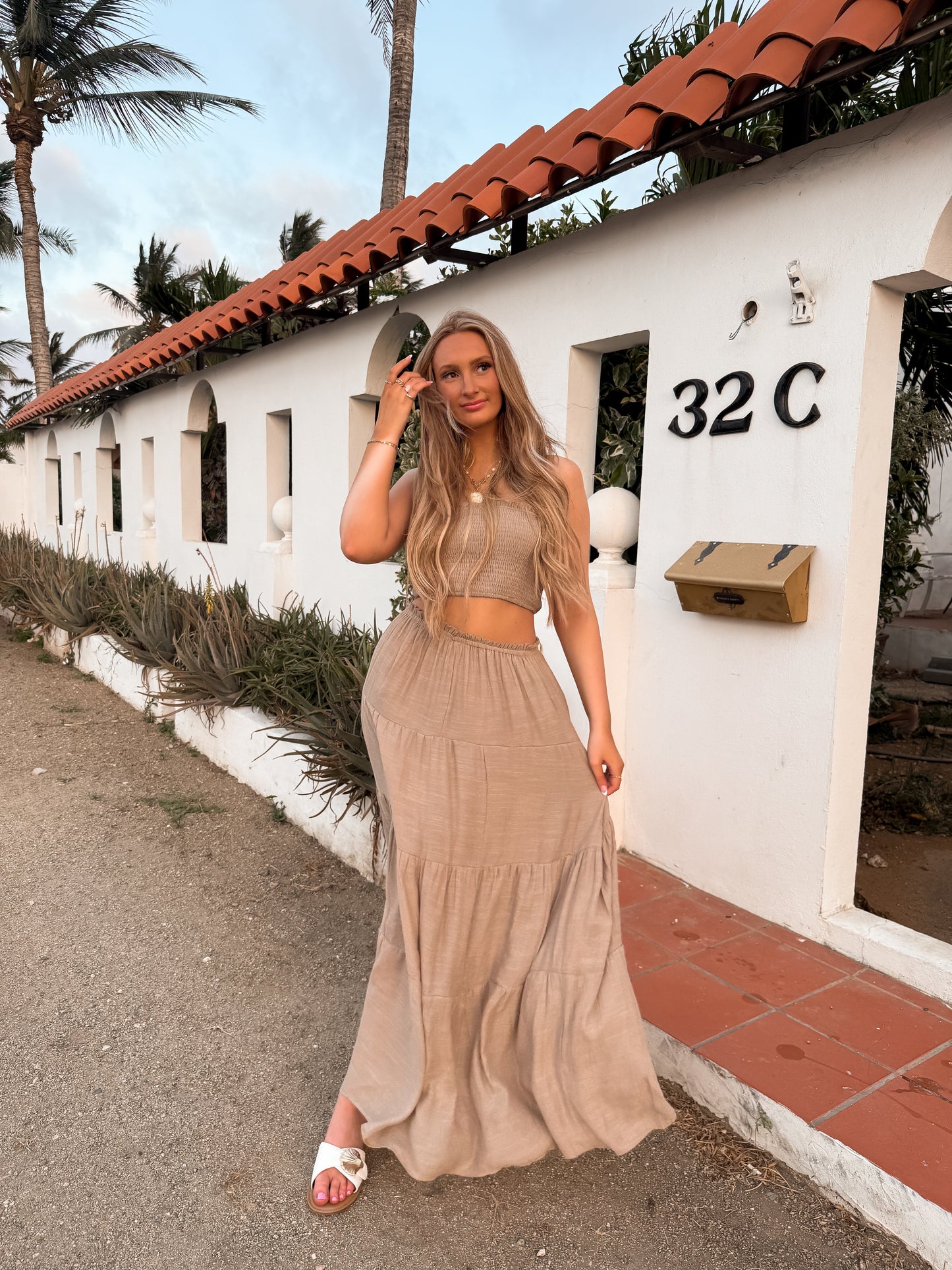 Aruba Daze Set - Sand