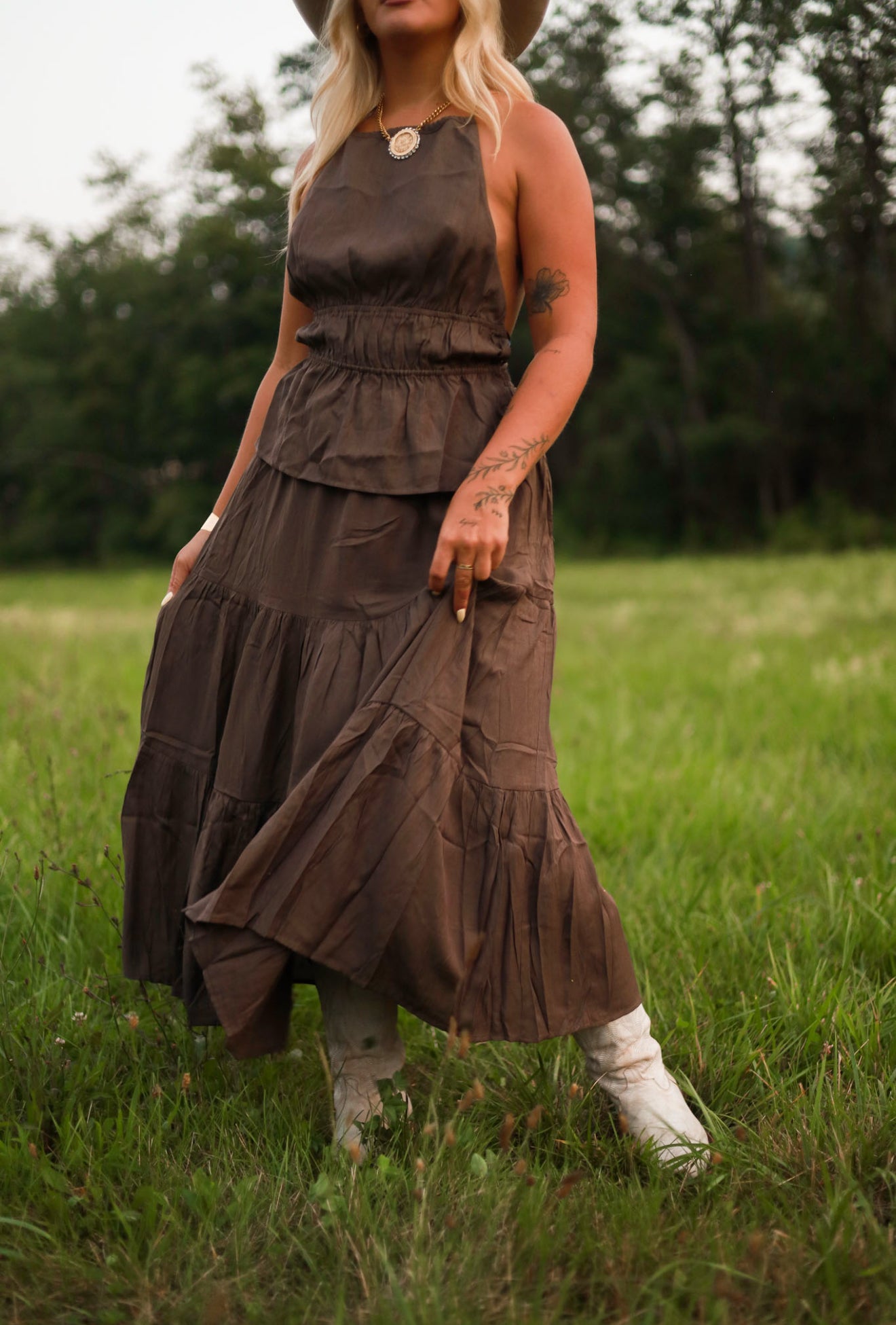 Boho Fable Set - Truffle