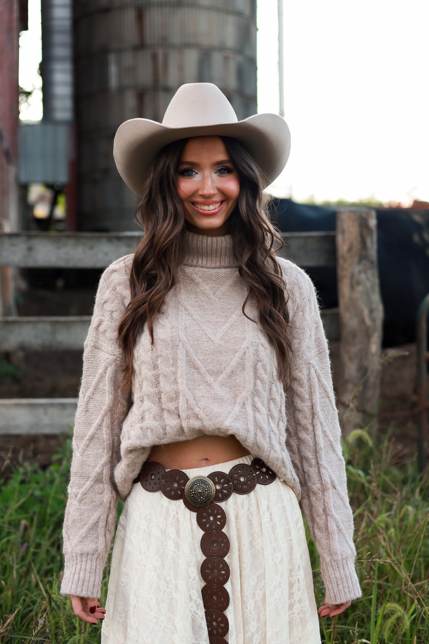 Chestnut Hollow Sweater