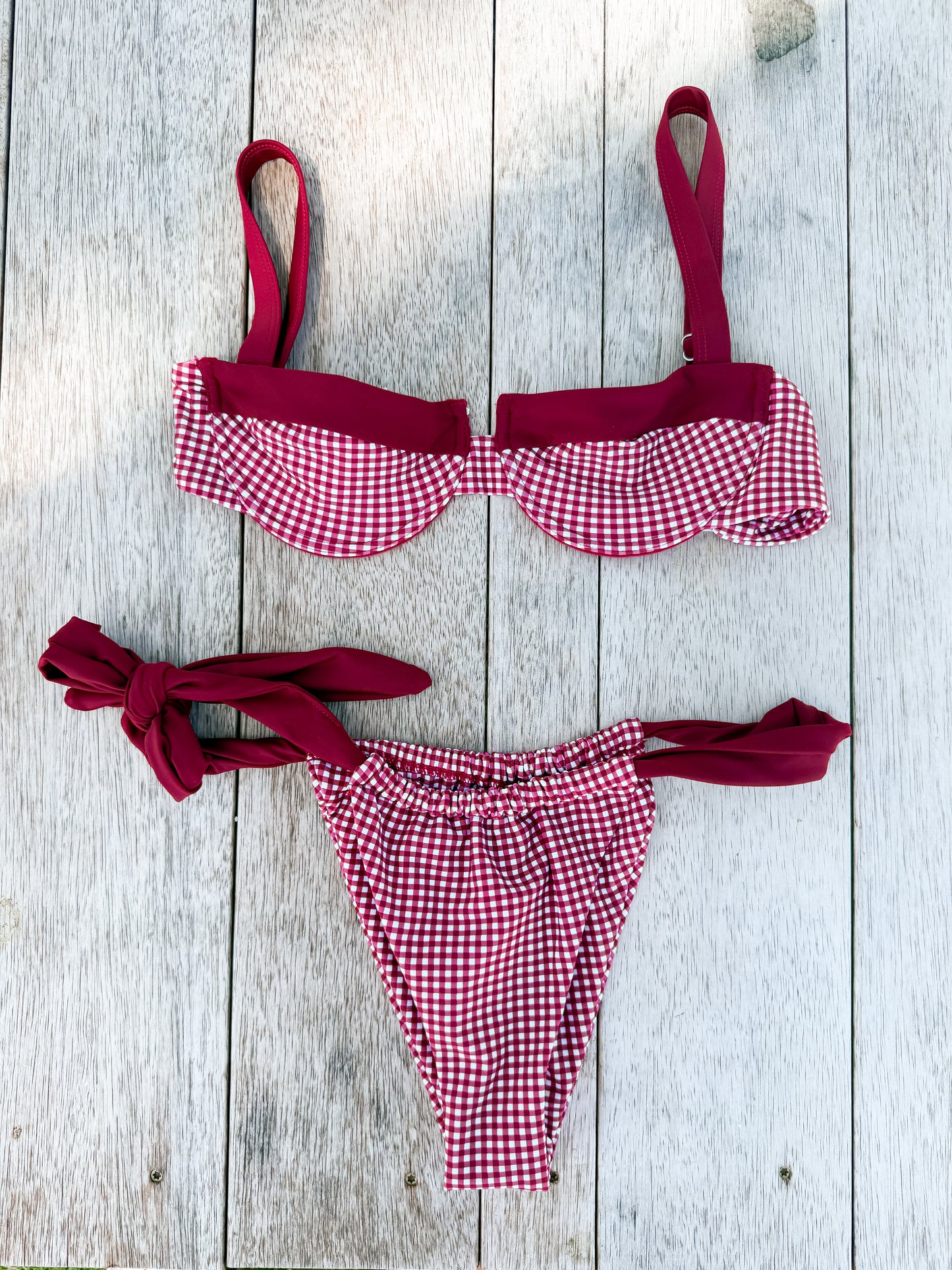 Wildberry Bikini