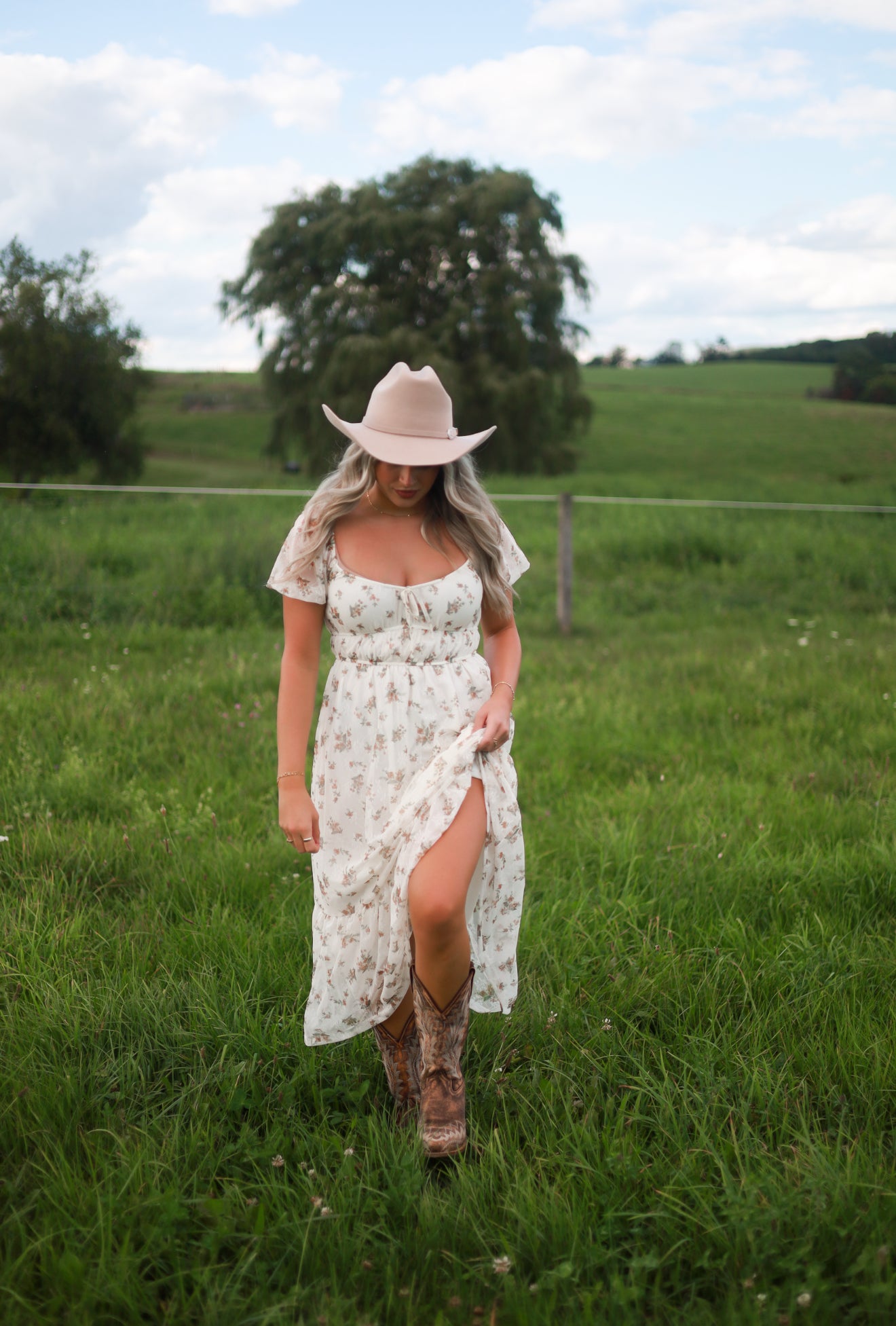 Cottonwood Maxi Dress