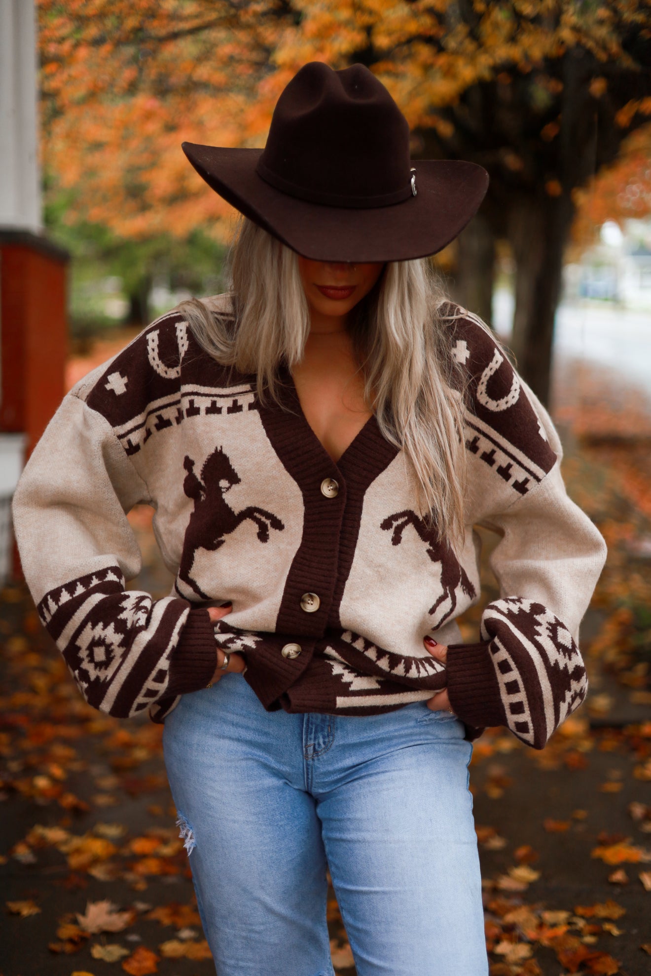 Ranch Rider Cardigan