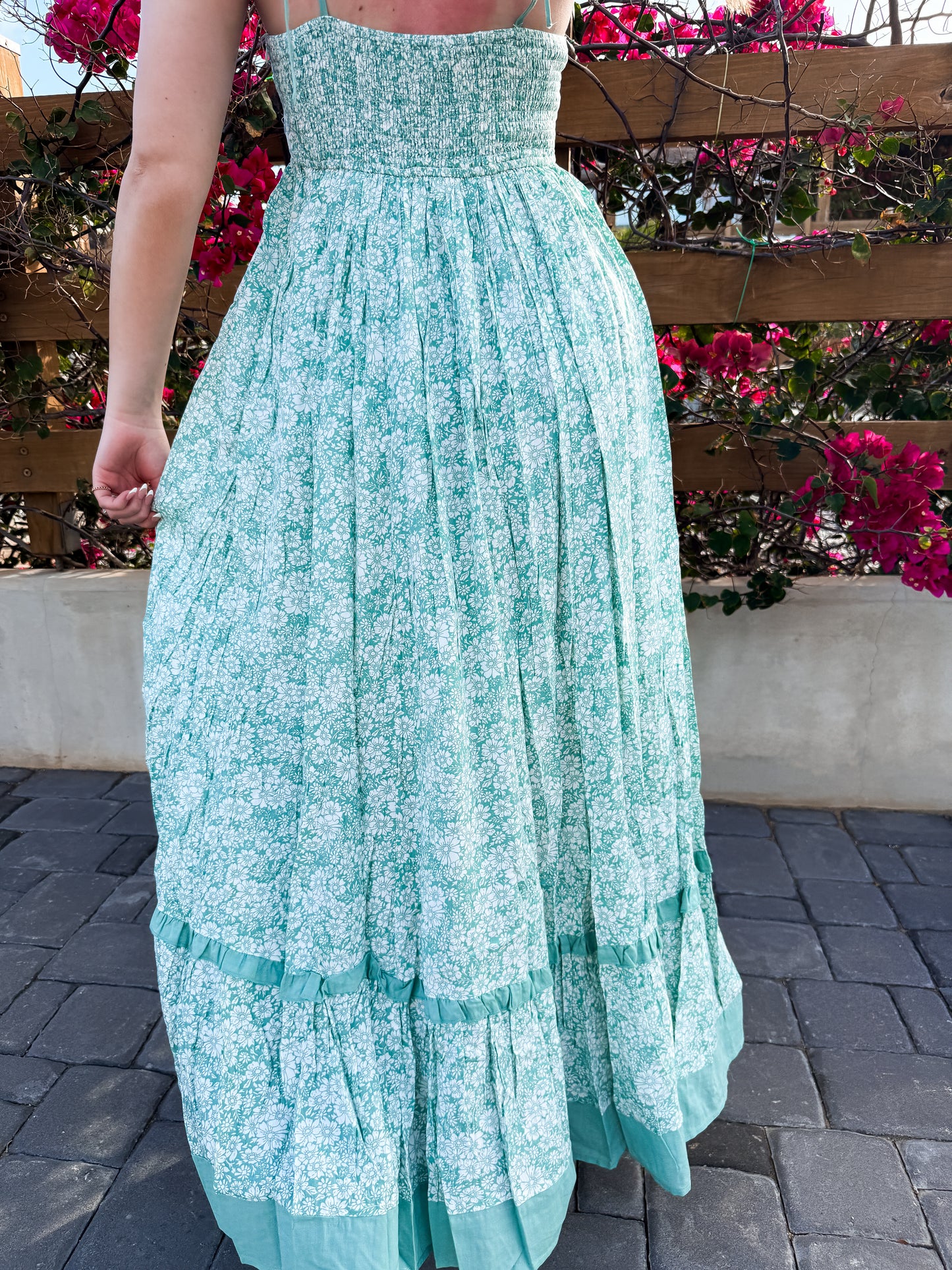 Palm Breeze Maxi