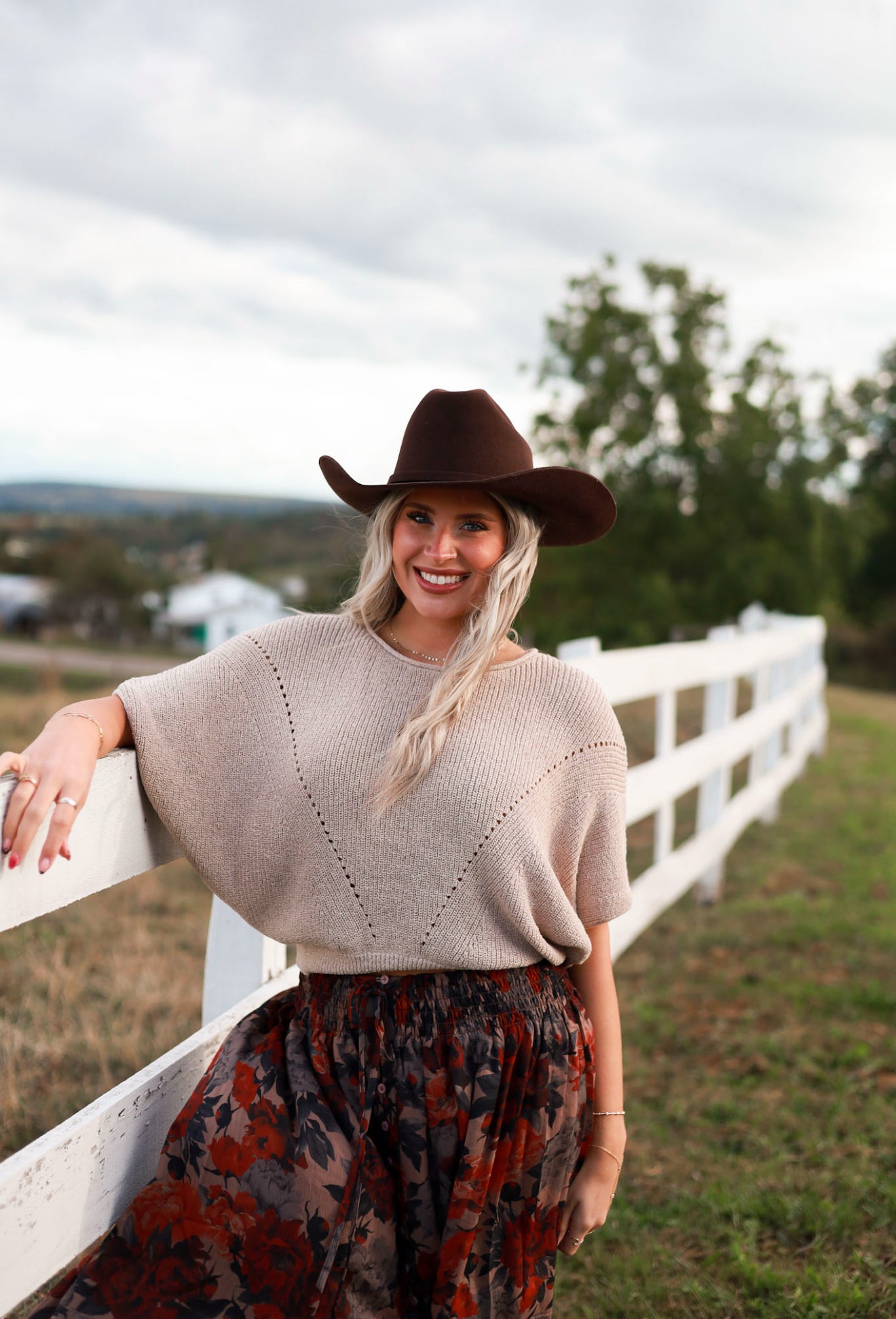 Cider Sweater - Taupe