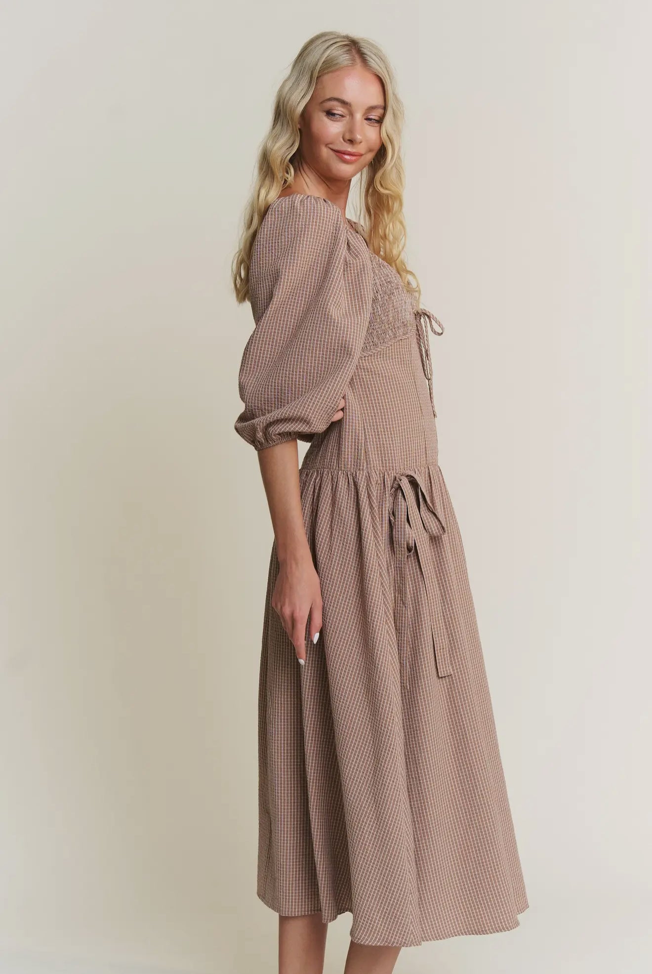 Prairie May Dress