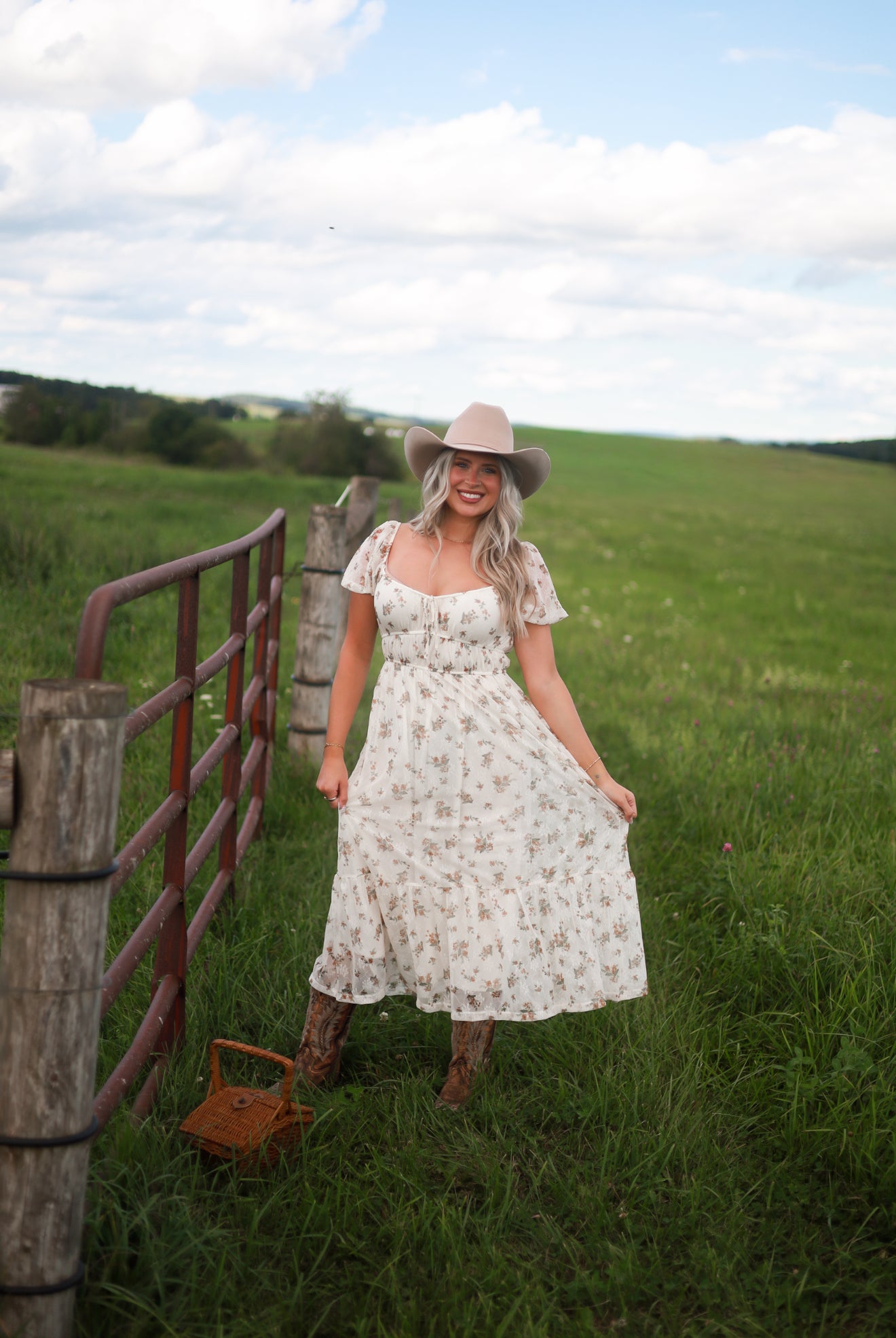 Cottonwood Maxi Dress