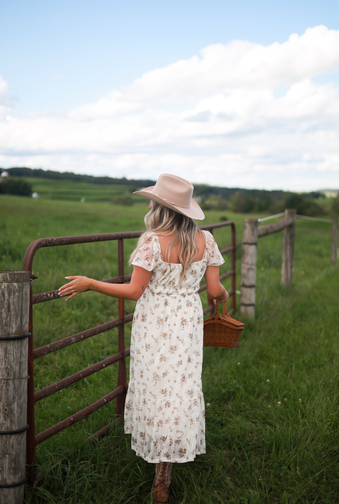Cottonwood Maxi Dress