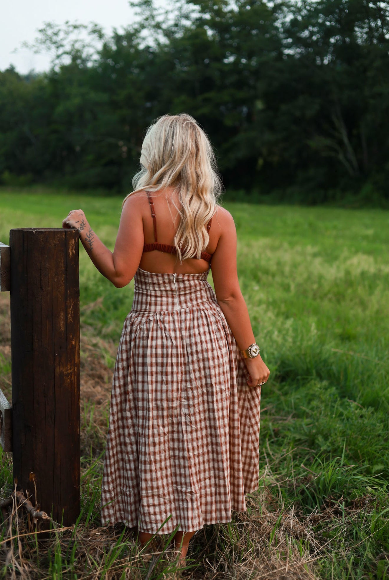 Maplewood Maxi Dress