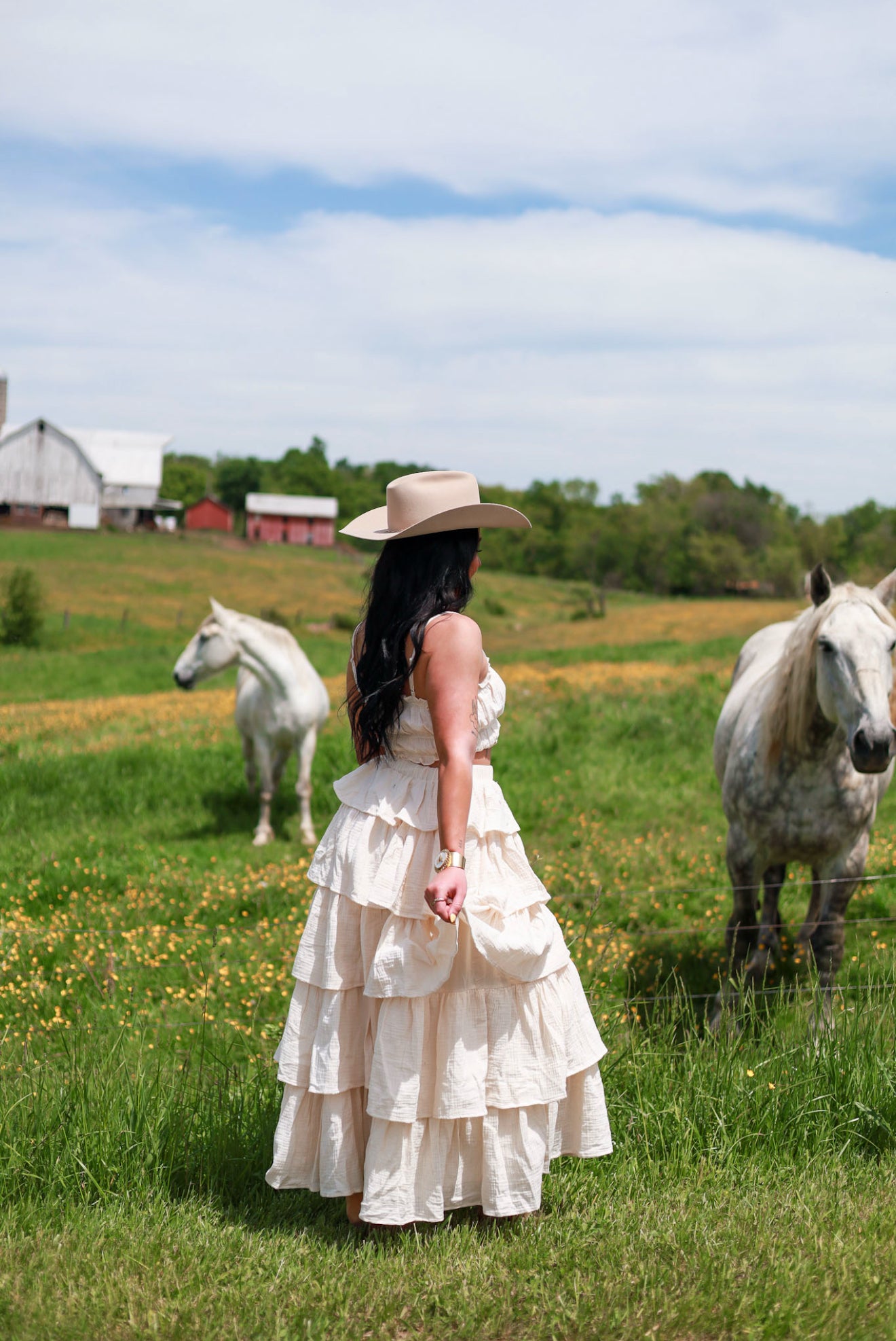 Seaside Prairie Set
