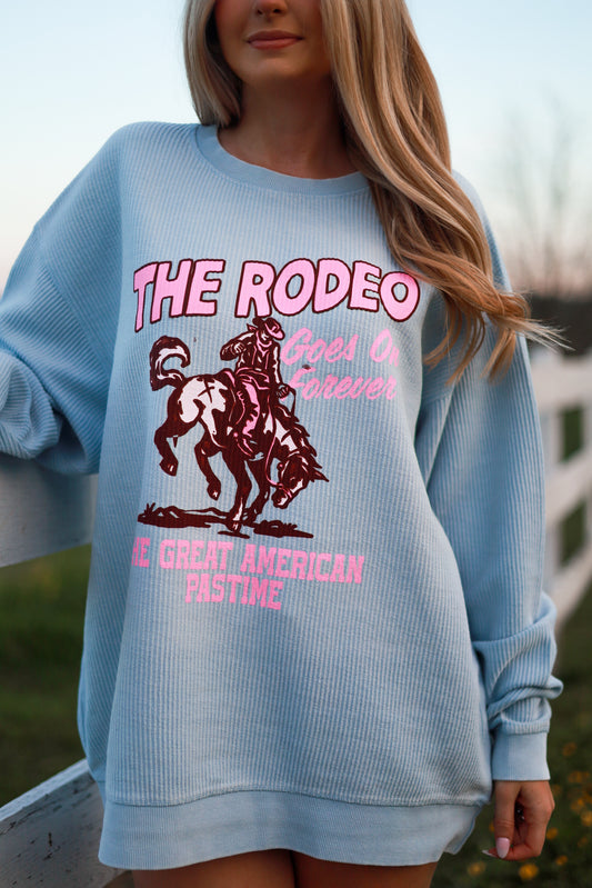 Rodeo Forever Top