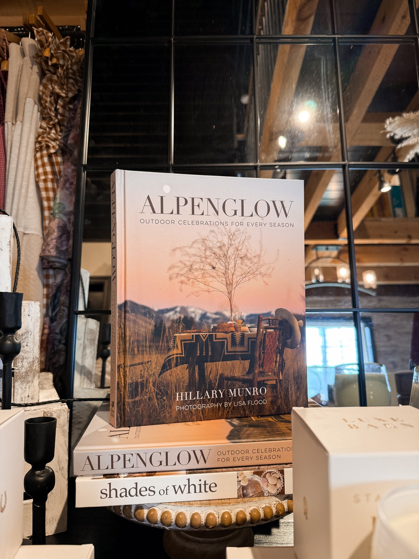 Alpenglow: Coffee Table Book