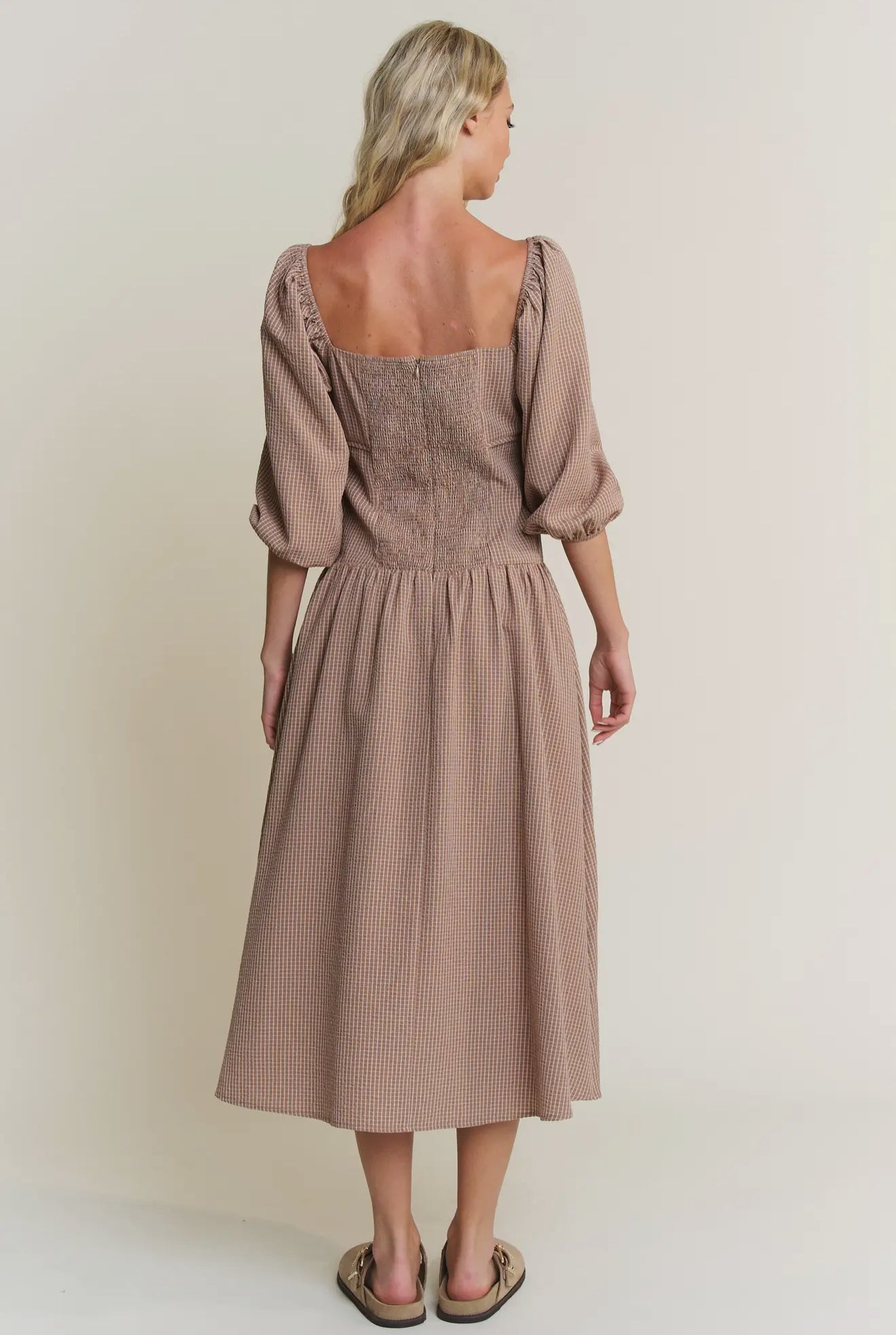Prairie May Dress