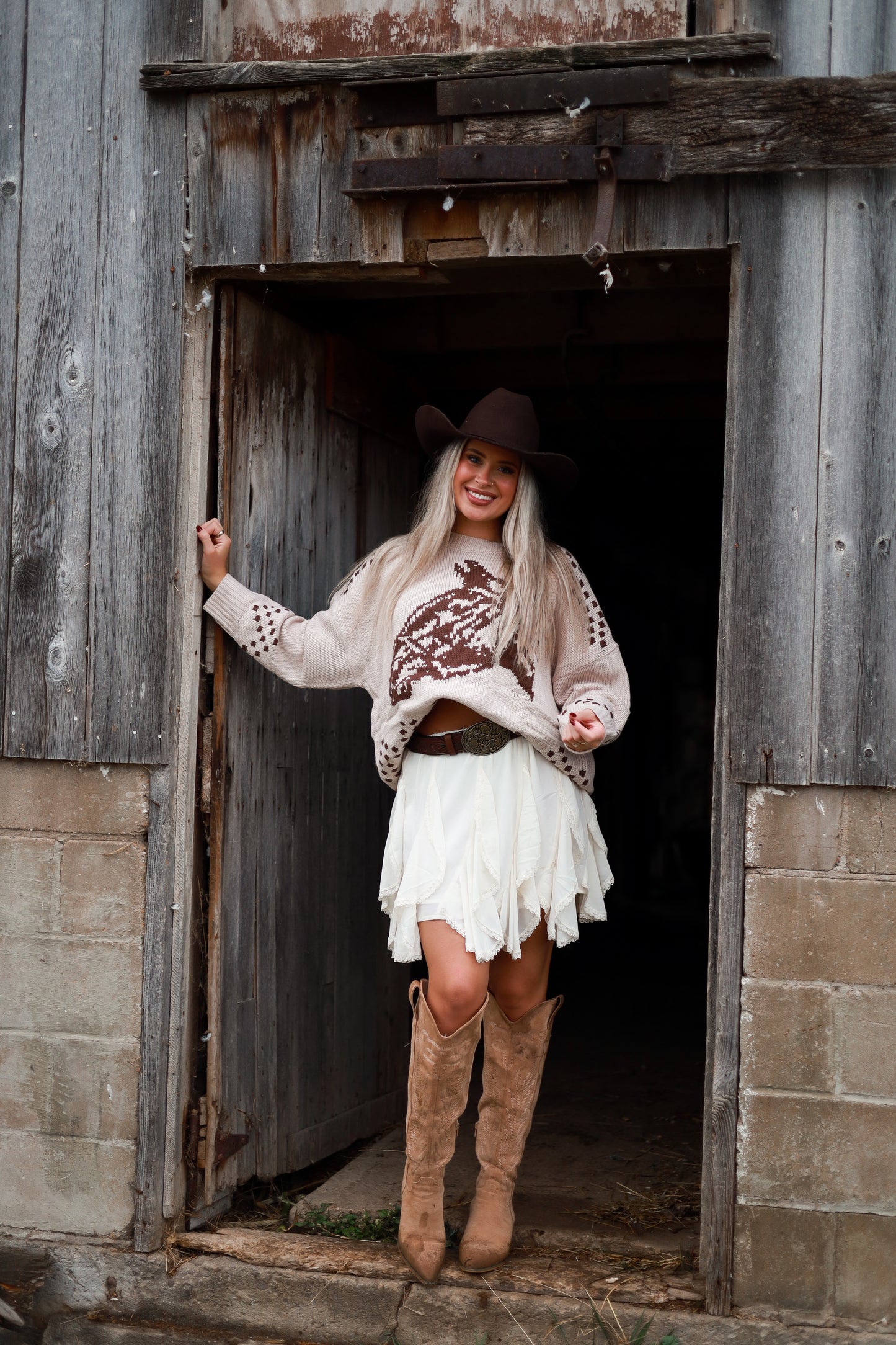 Pasture Sweater