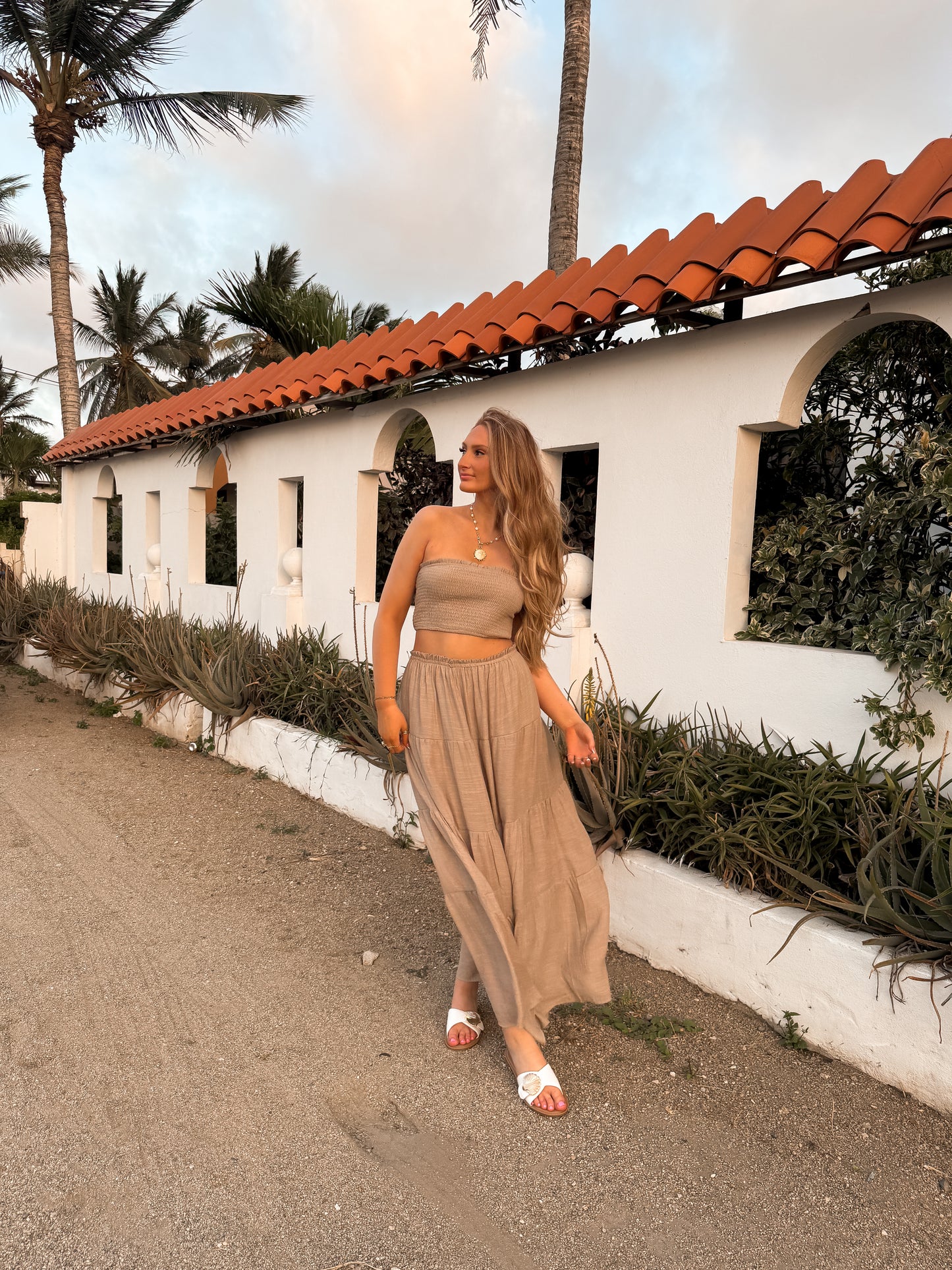 Aruba Daze Set - Sand
