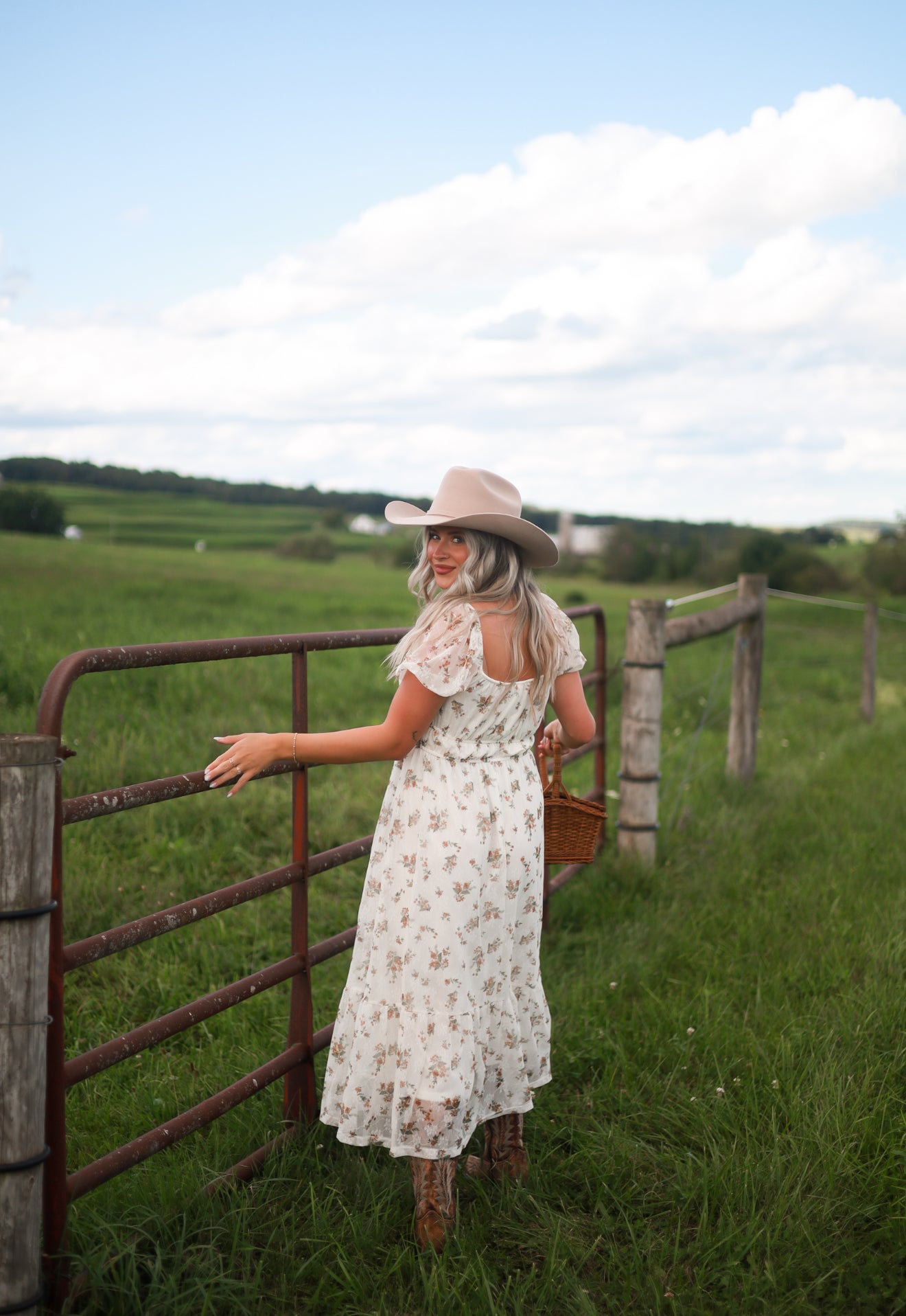 Cottonwood Maxi Dress