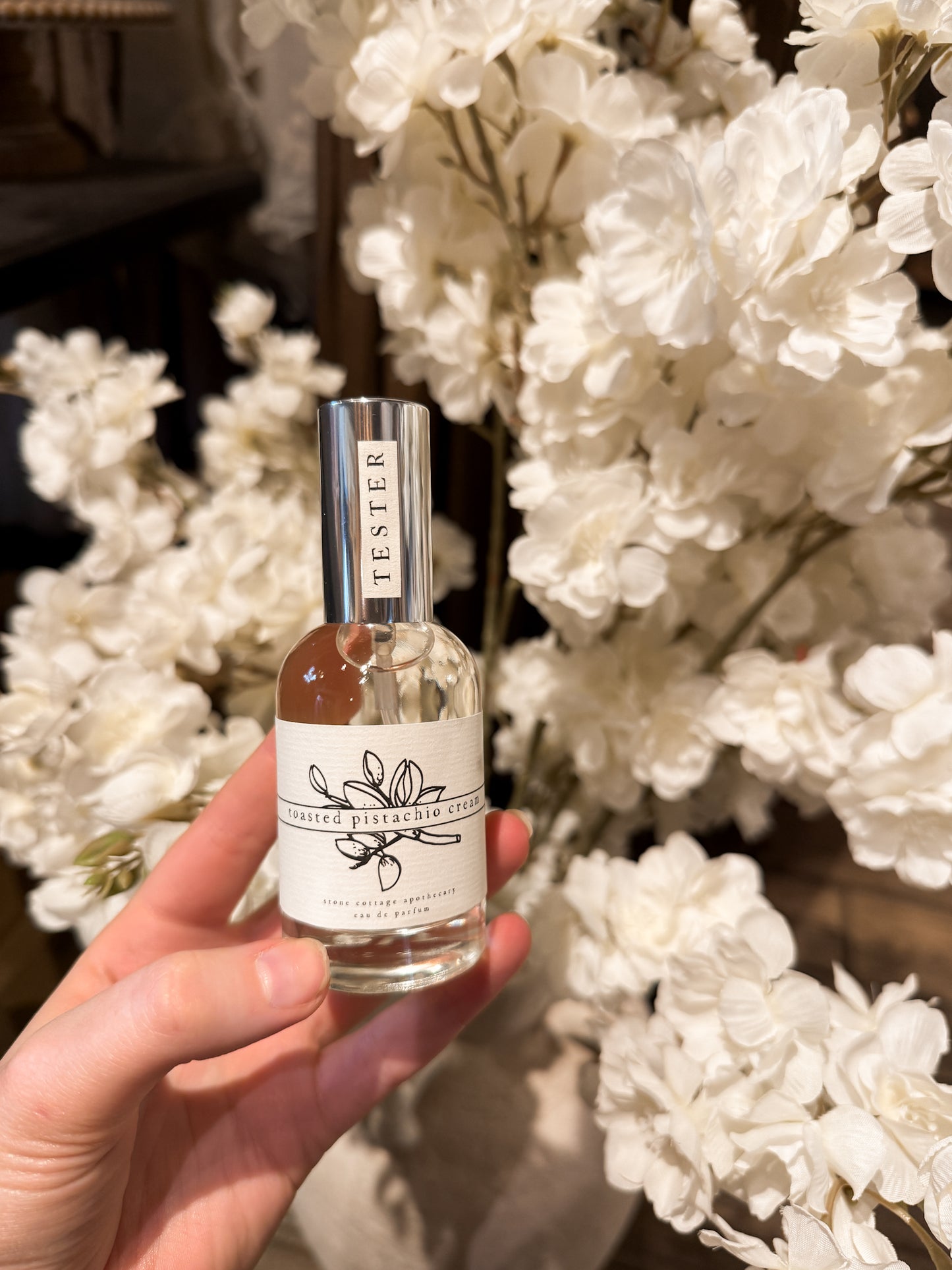 Toasted Pistachio Cream Eau De Parfum