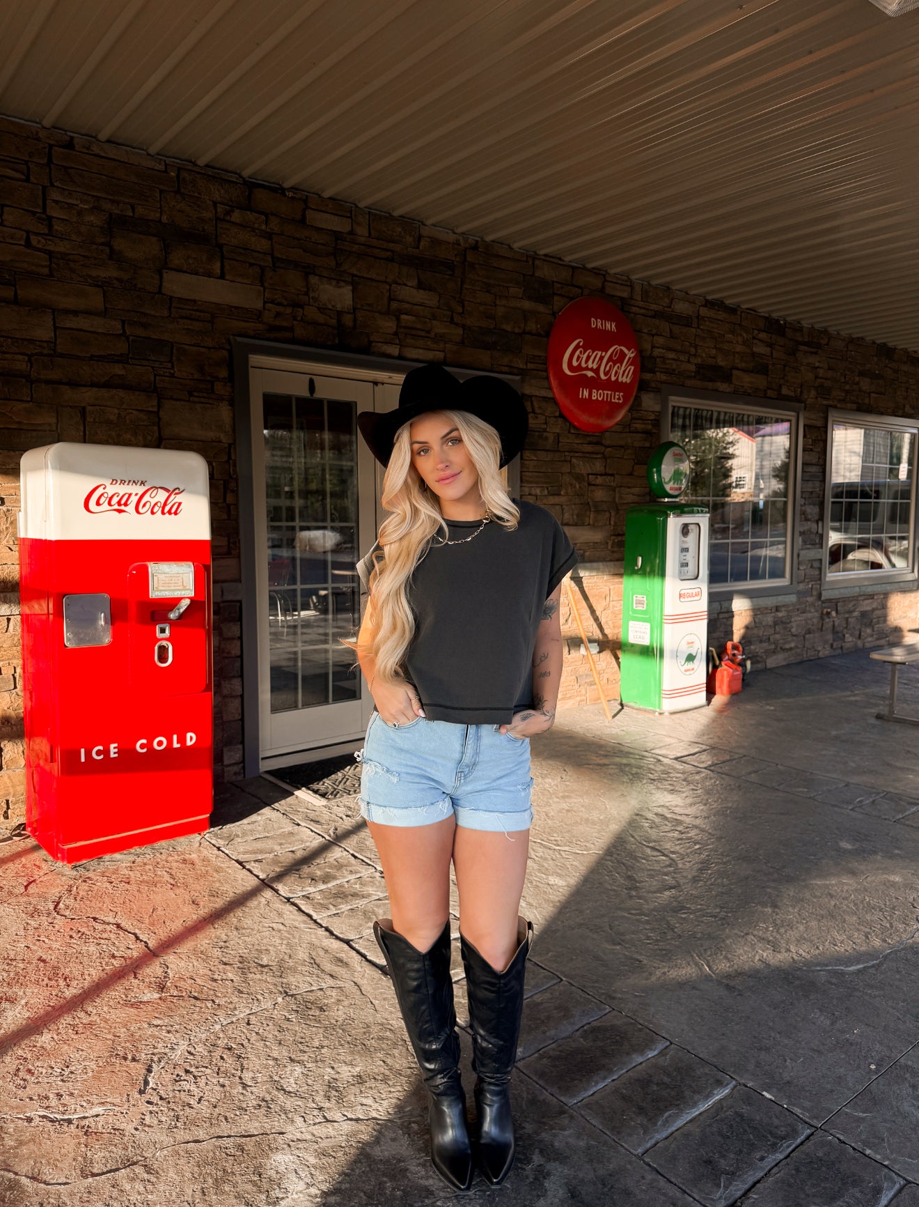 Smokey Ridge Tee