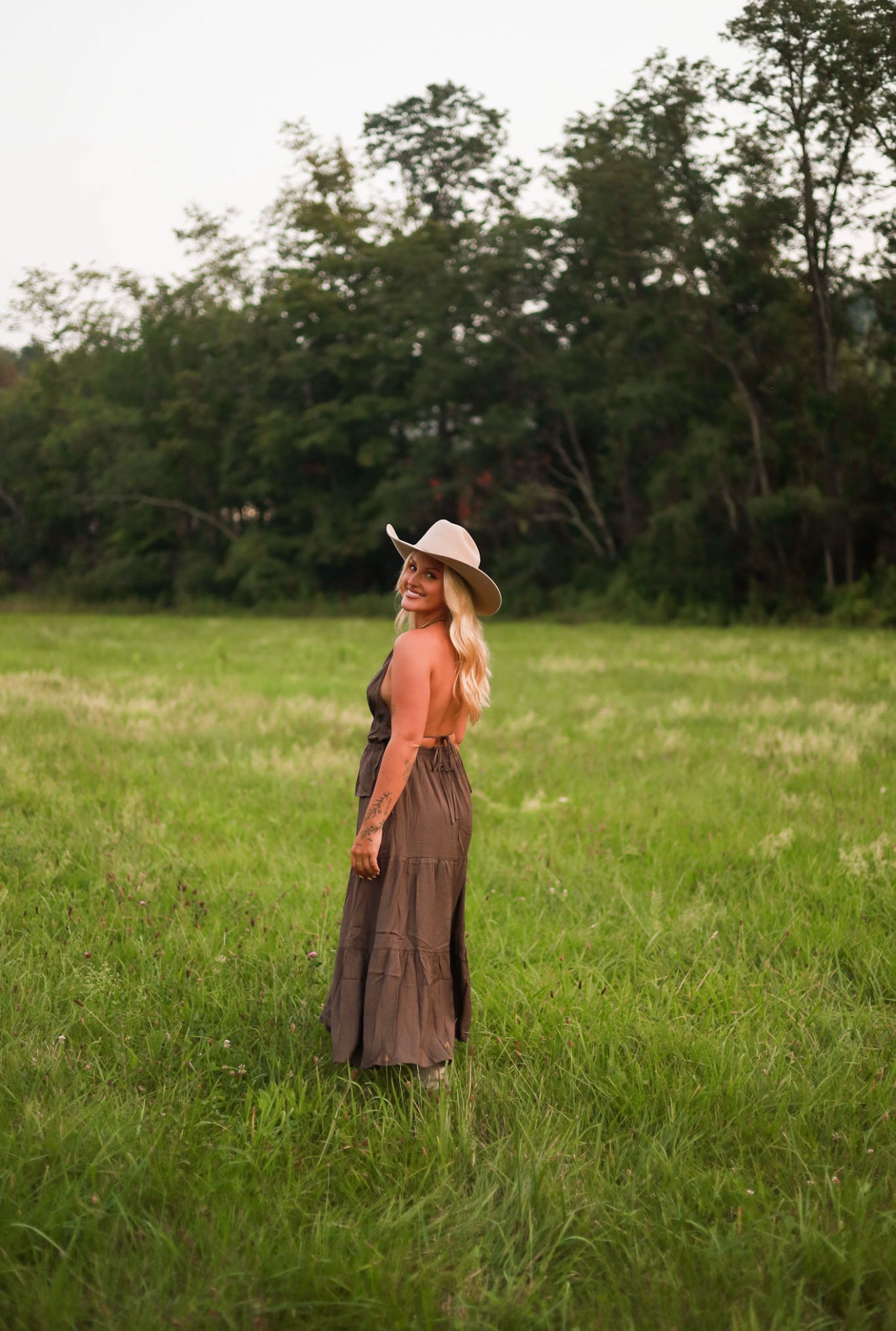 Boho Fable Set - Truffle