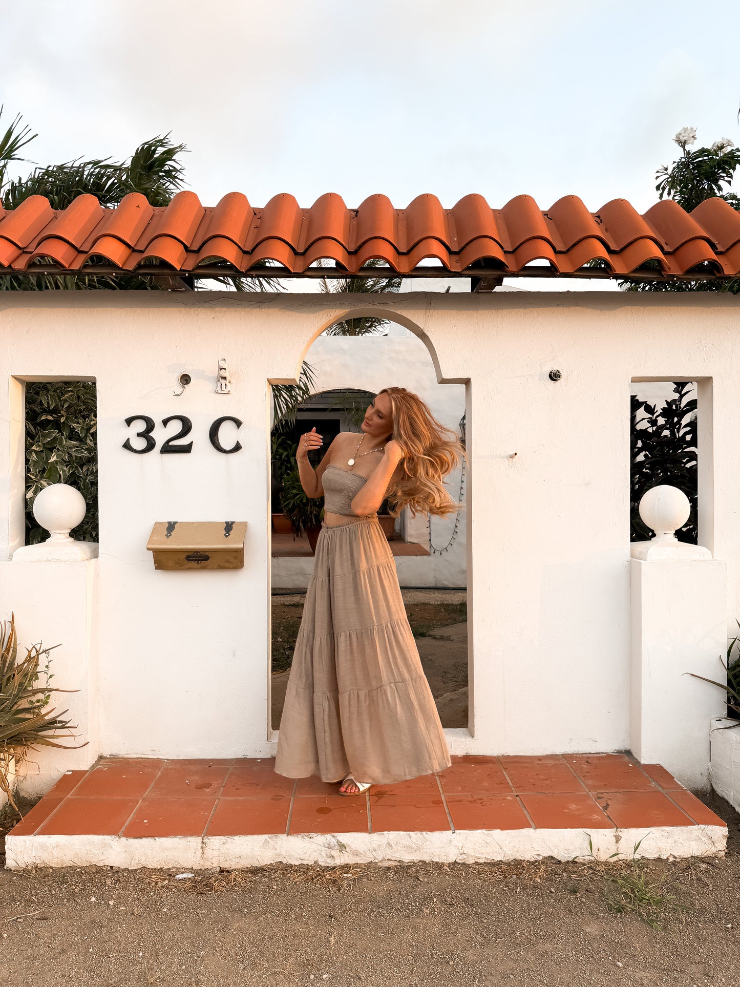 Aruba Daze Set - Sand