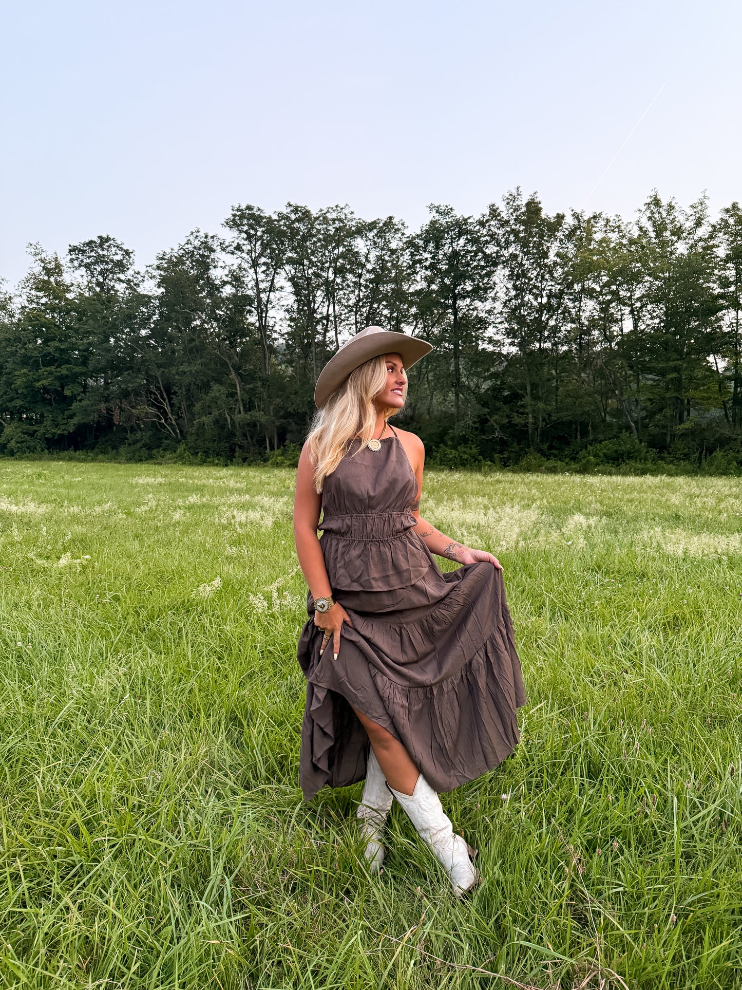 Boho Fable Set - Truffle