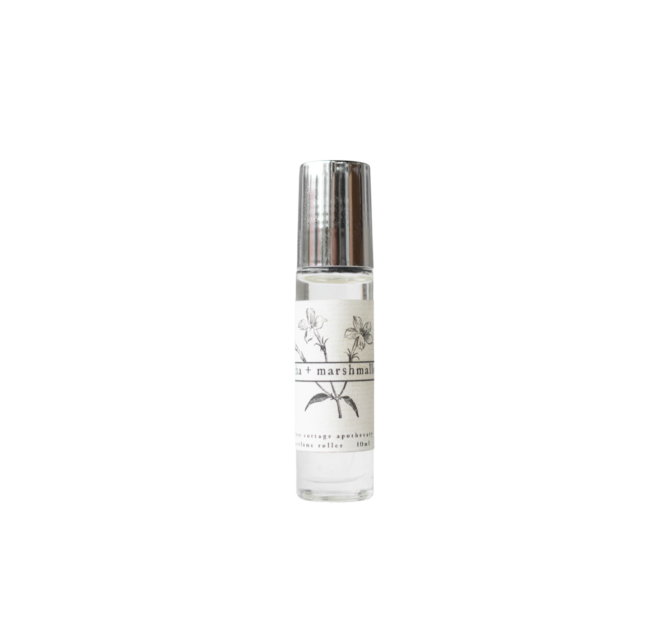 Matcha + Marshmallow Perfume Roll On