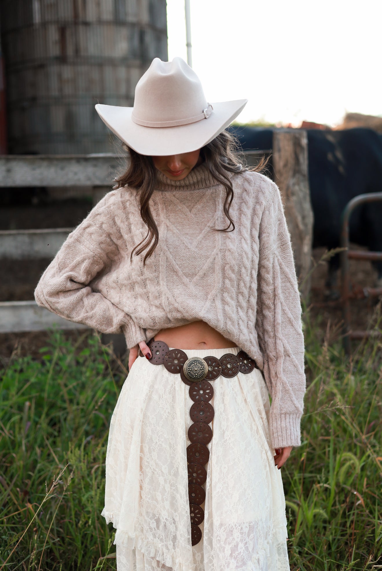 Chestnut Hollow Sweater
