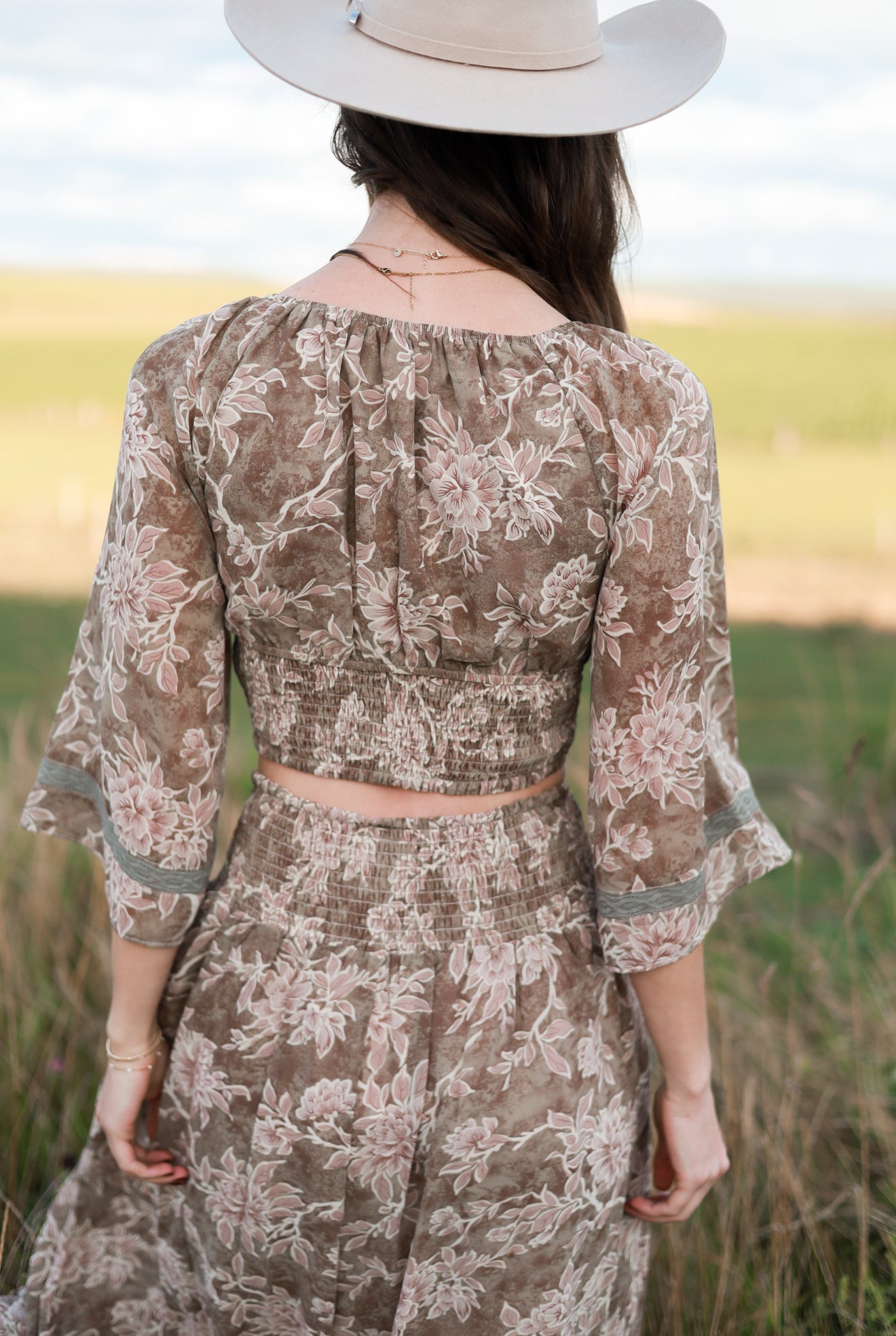 Thistlewood Peasant Top