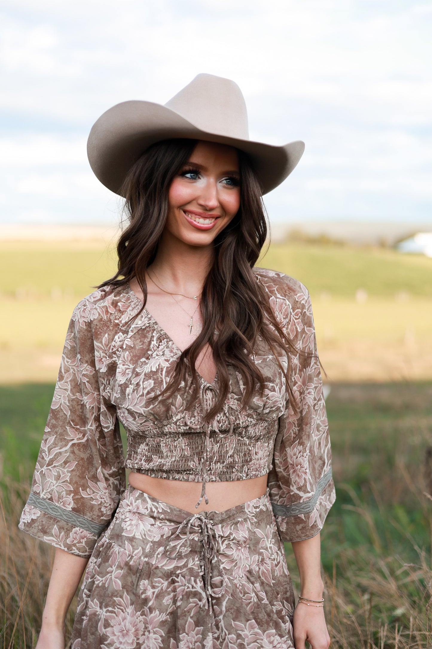 Thistlewood Peasant Top