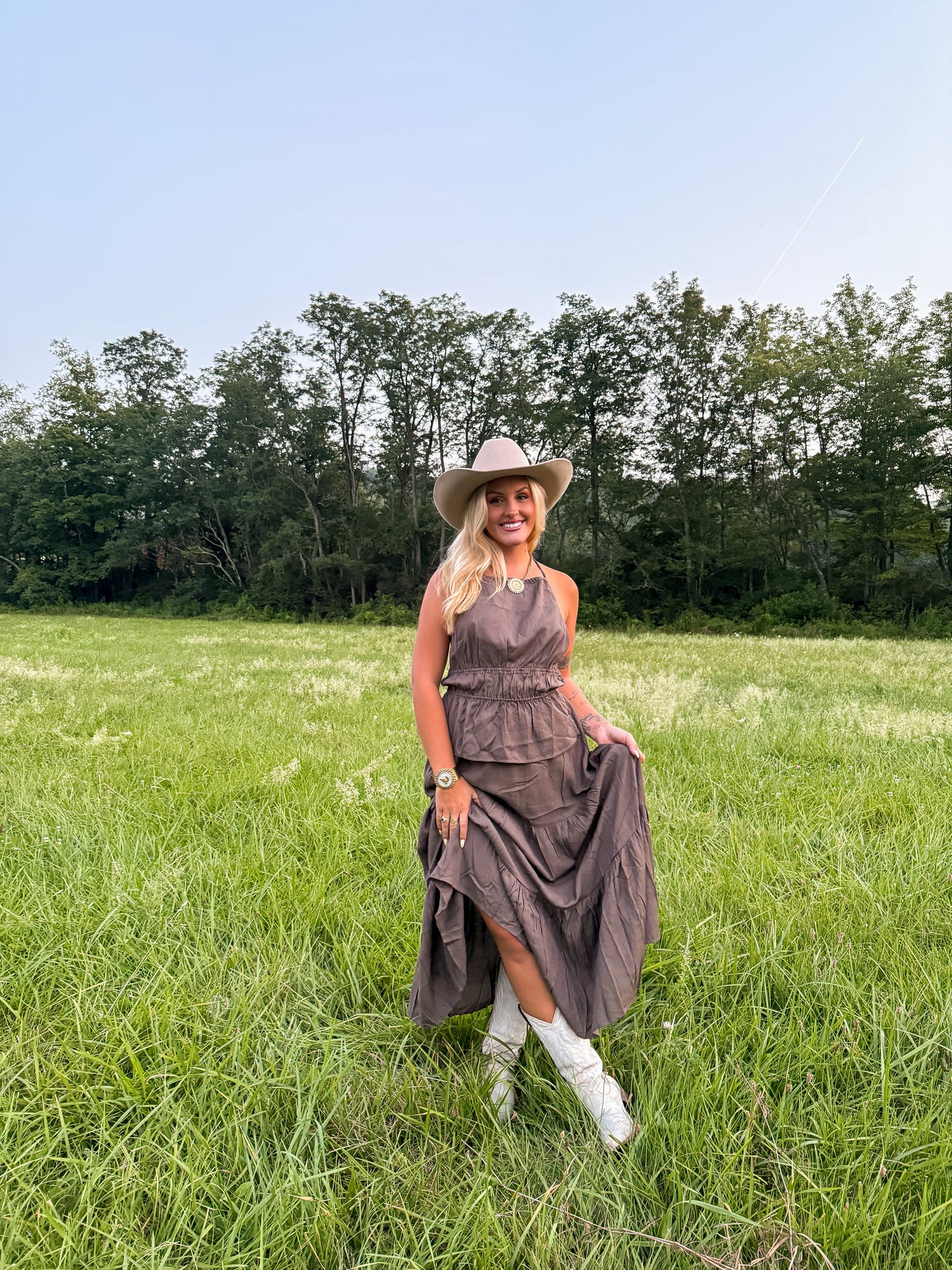Boho Fable Set - Truffle