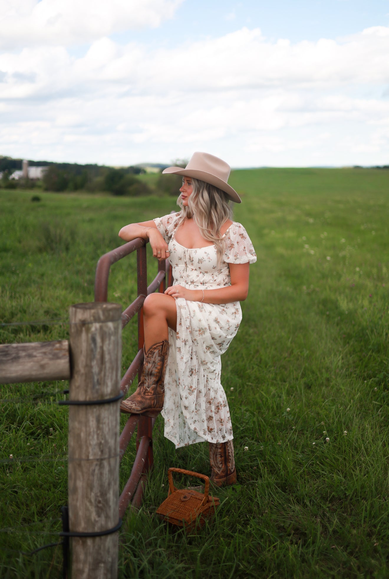 Cottonwood Maxi Dress