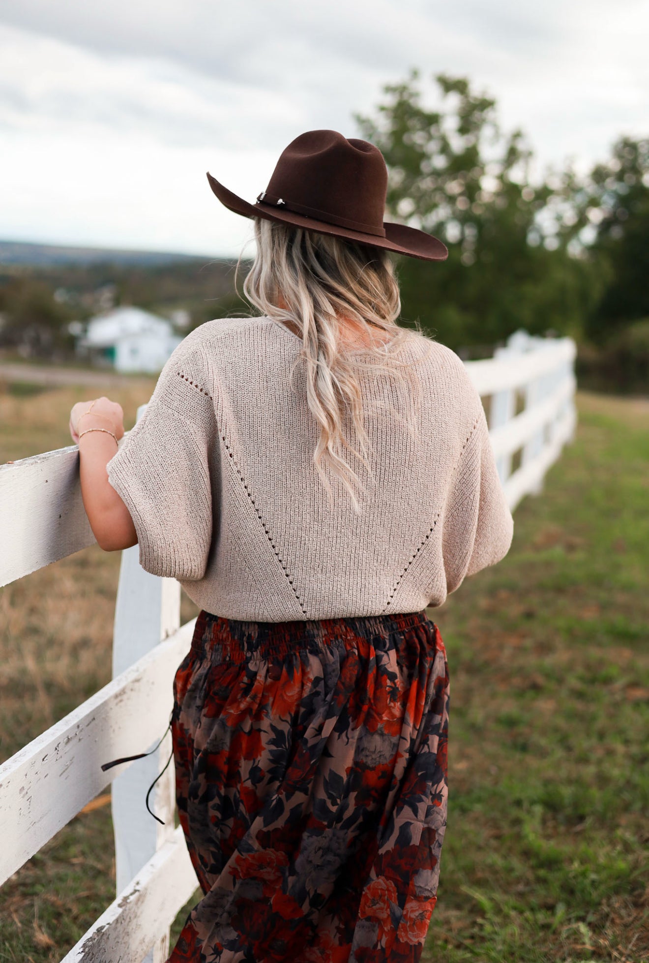 Cider Sweater - Taupe