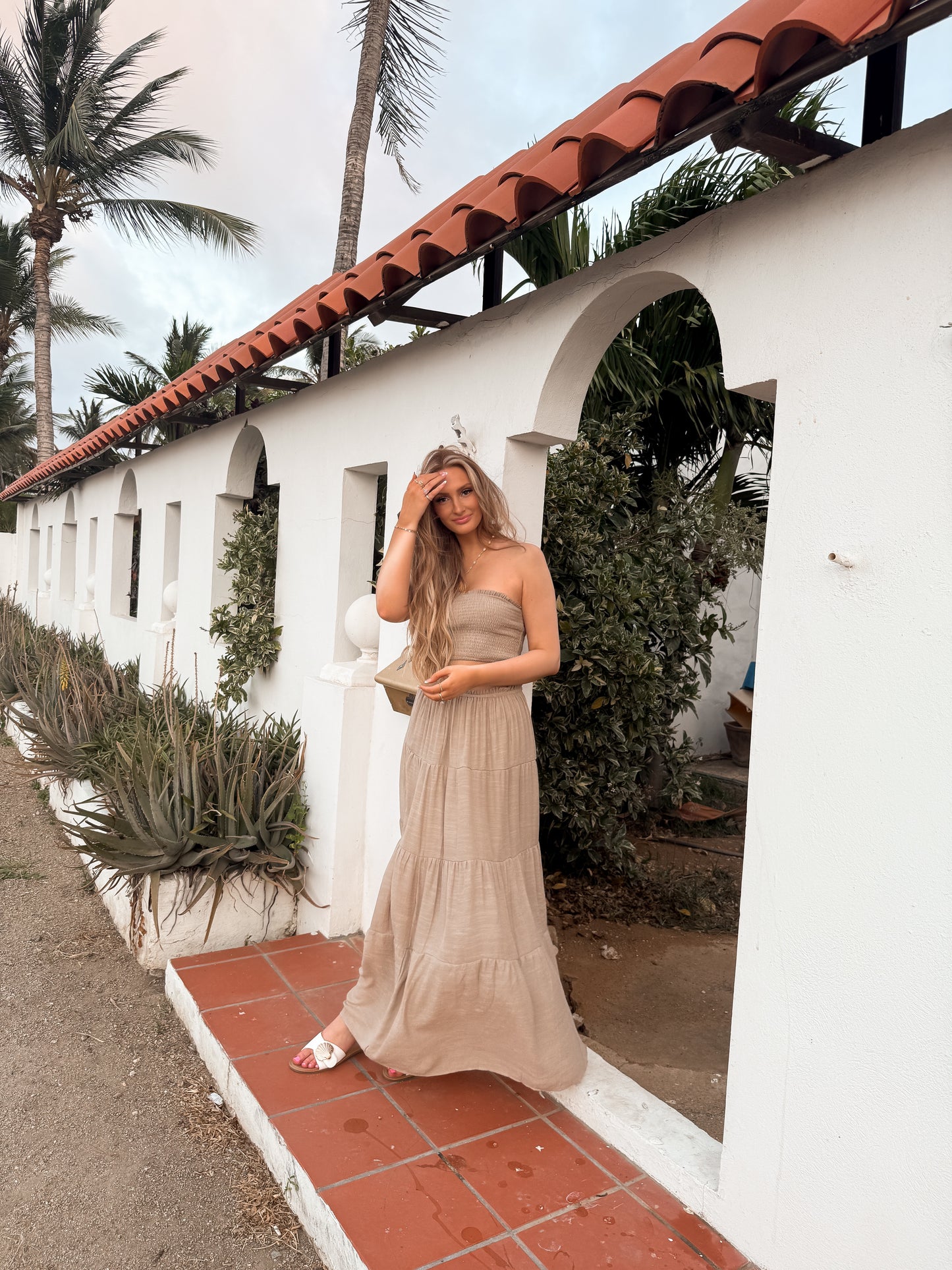 Aruba Daze Set - Sand