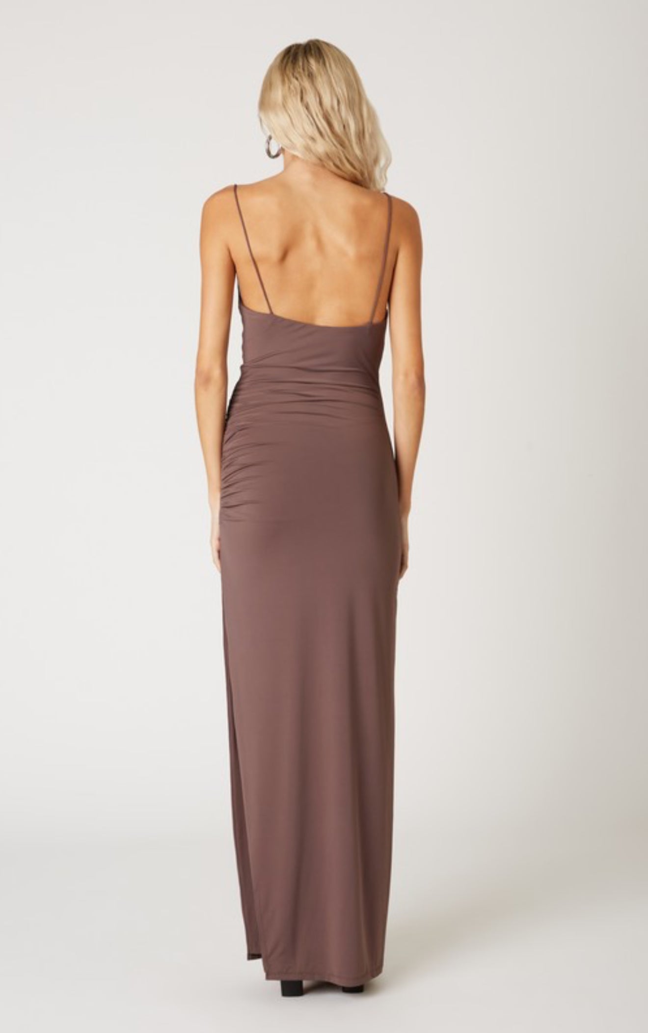 Sahara Maxi Dress - Mulberry