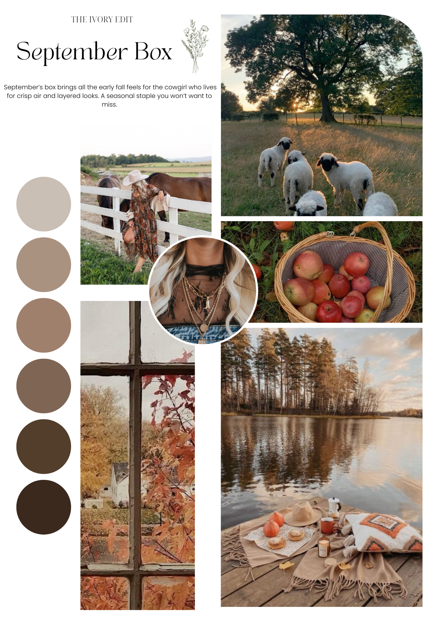 Ivory Edit Box: September